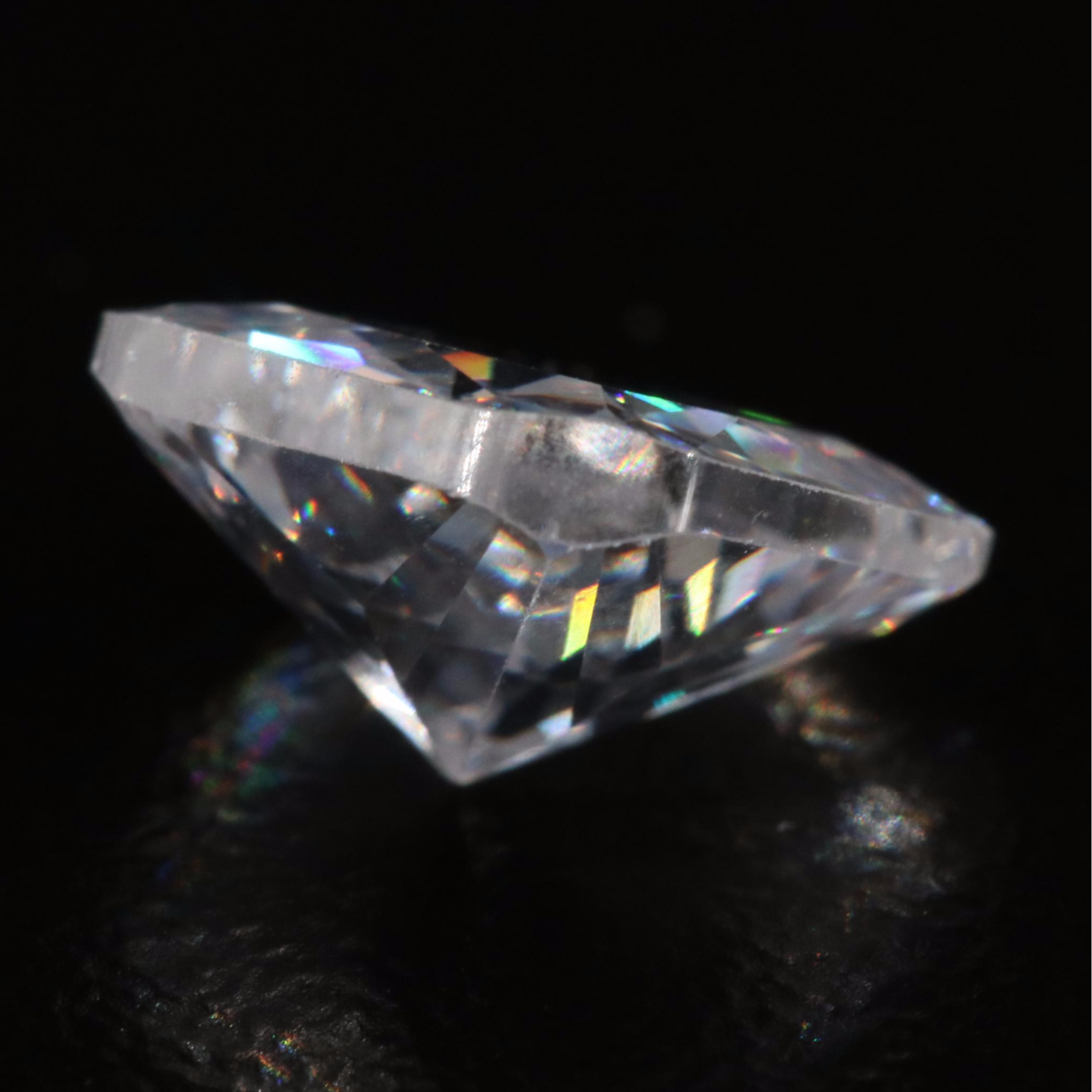 Loose 11.80 CTW Cubic Zirconia Lot