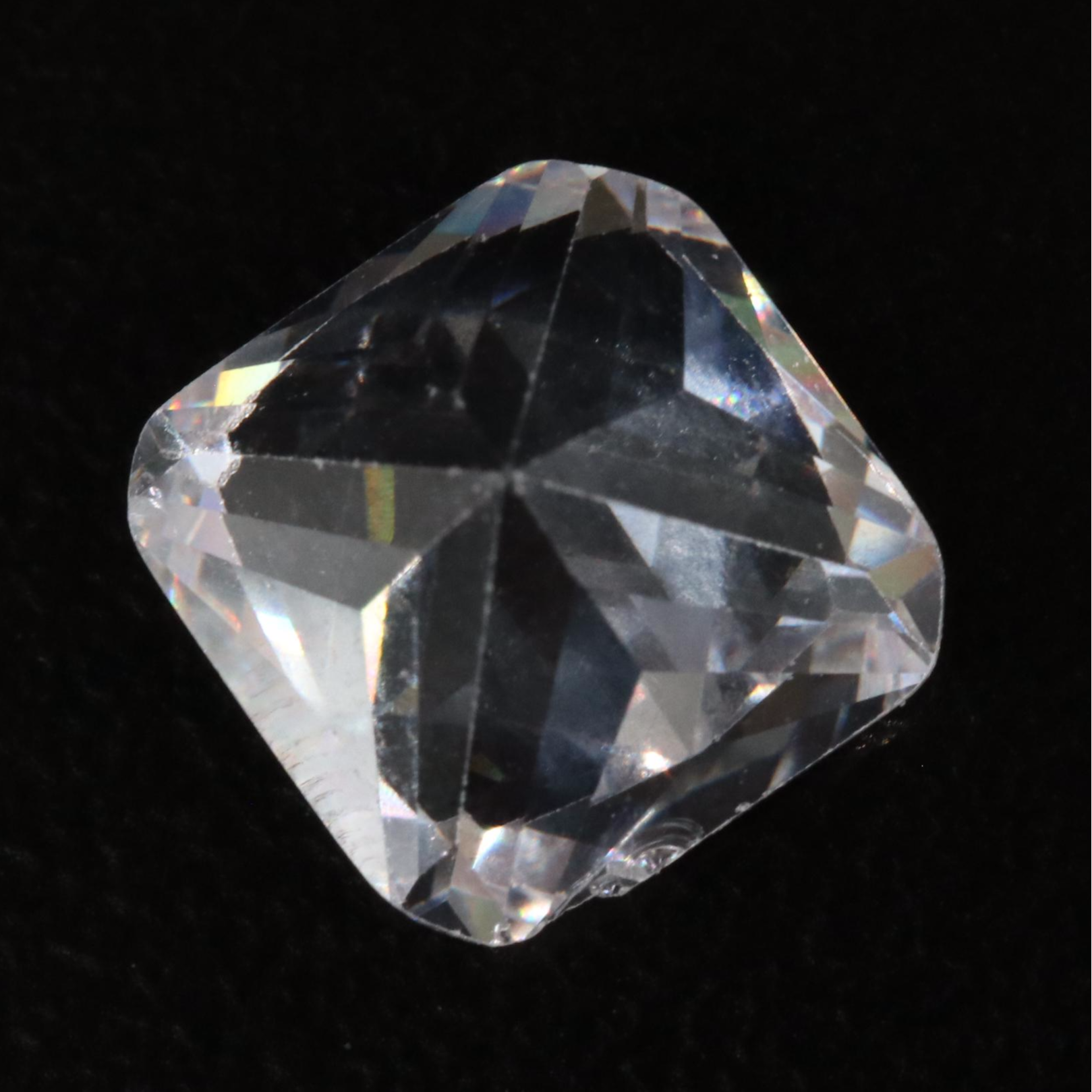 Loose 11.80 CTW Cubic Zirconia Lot