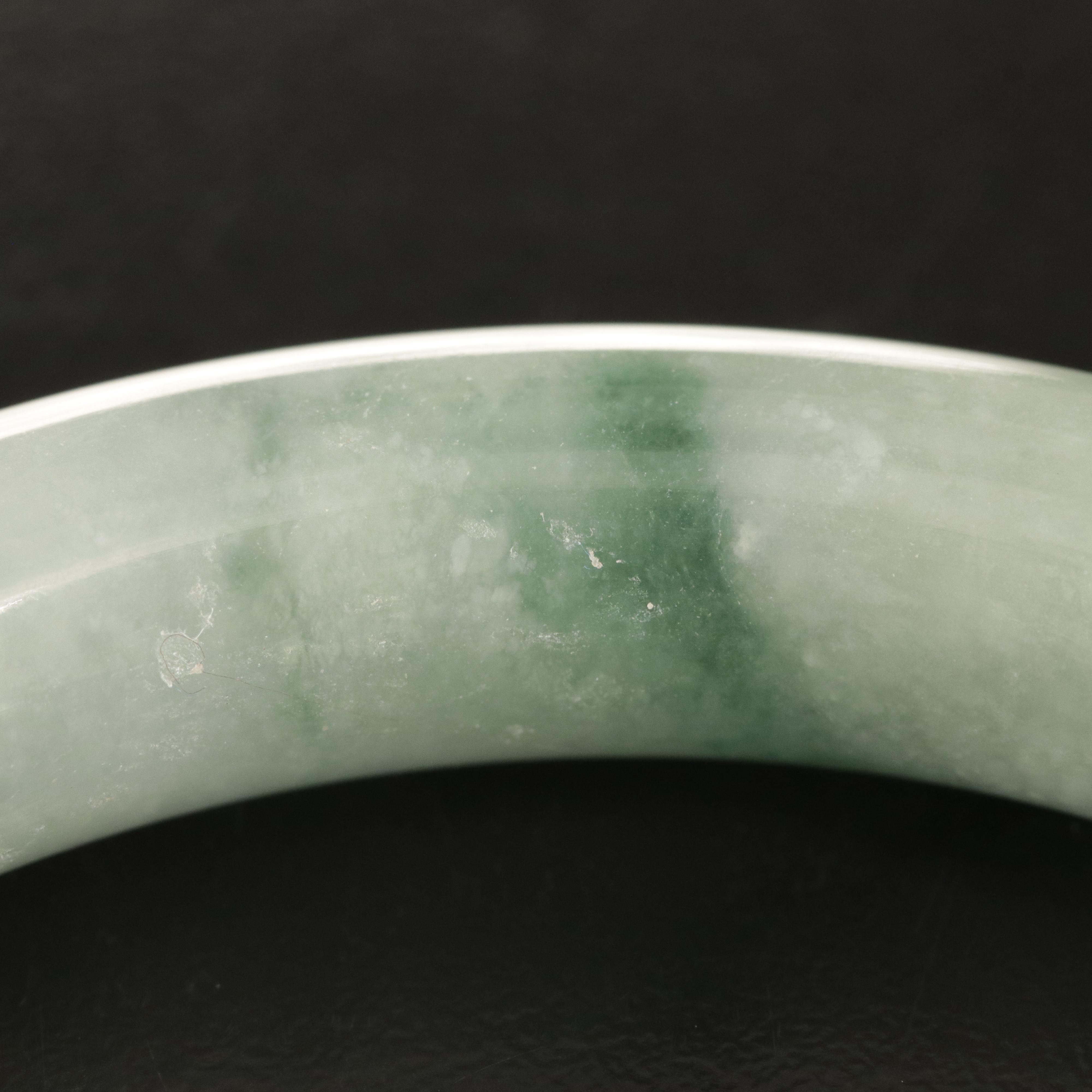 Jadeite Bangle