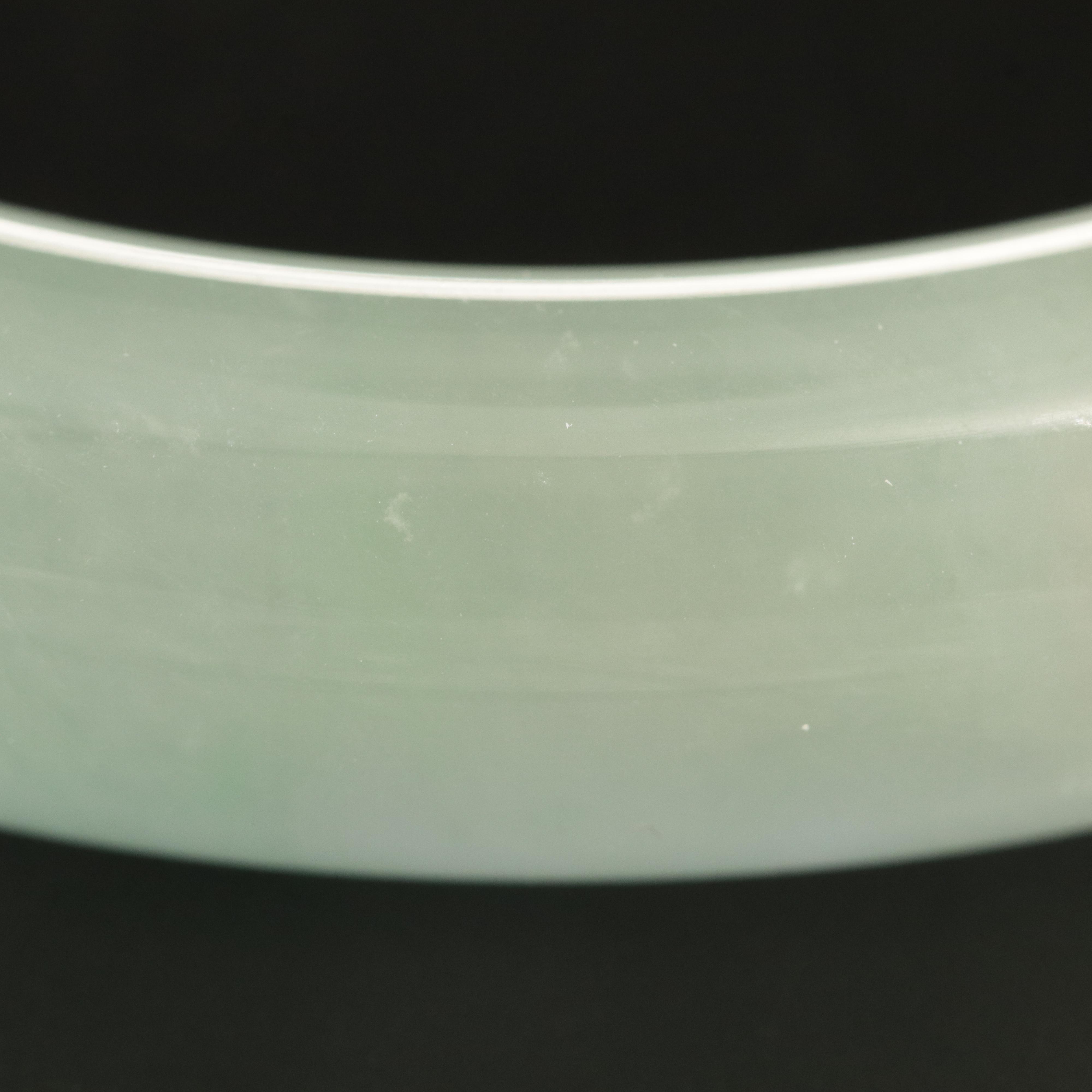 Jadeite Bangle