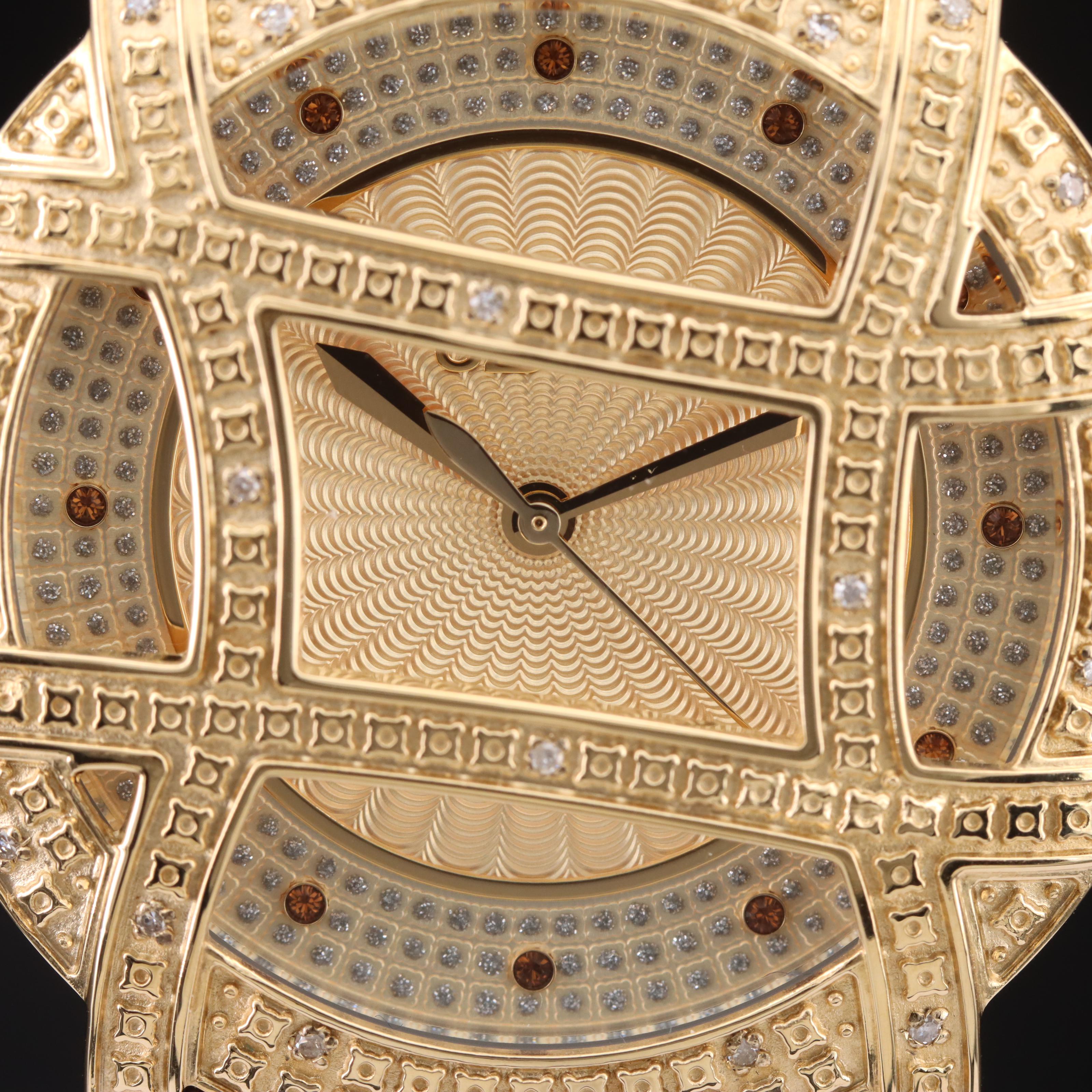 JBW Olympia 10-Year Anniversary Watch