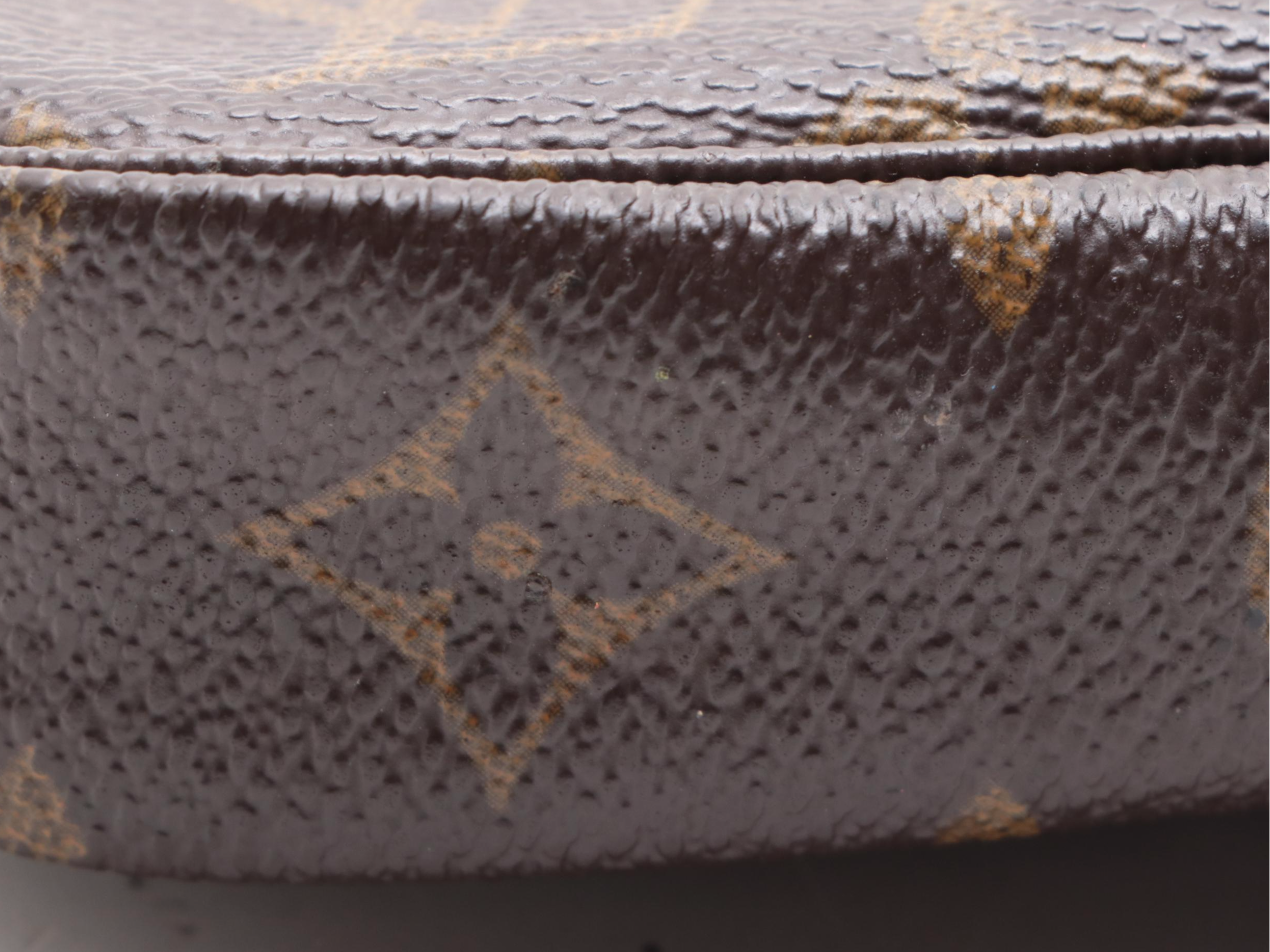 Louis Vuitton Pochette Accessoires in Monogram Canvas