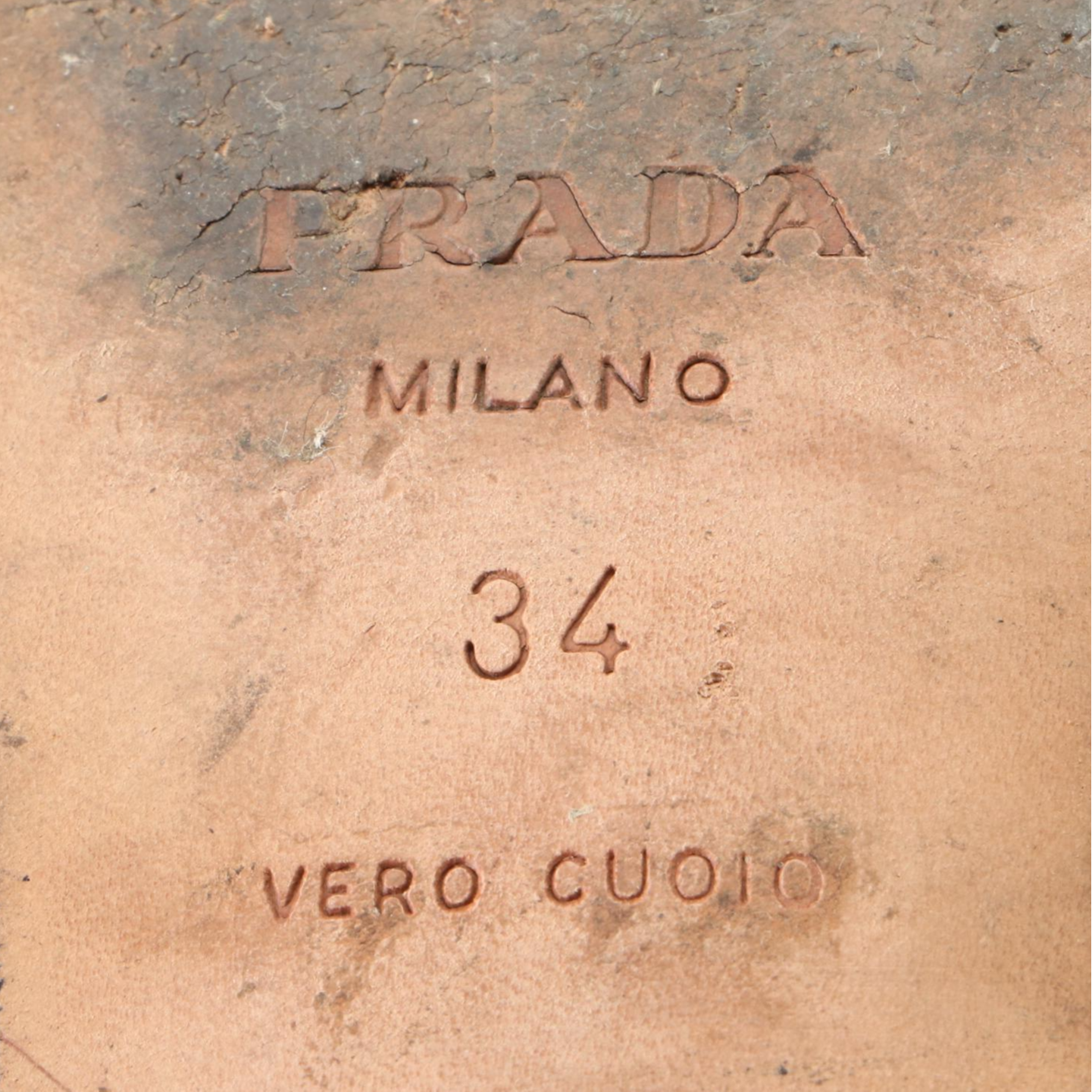 Prada Beaded Satin Flats with Embroidered Trim