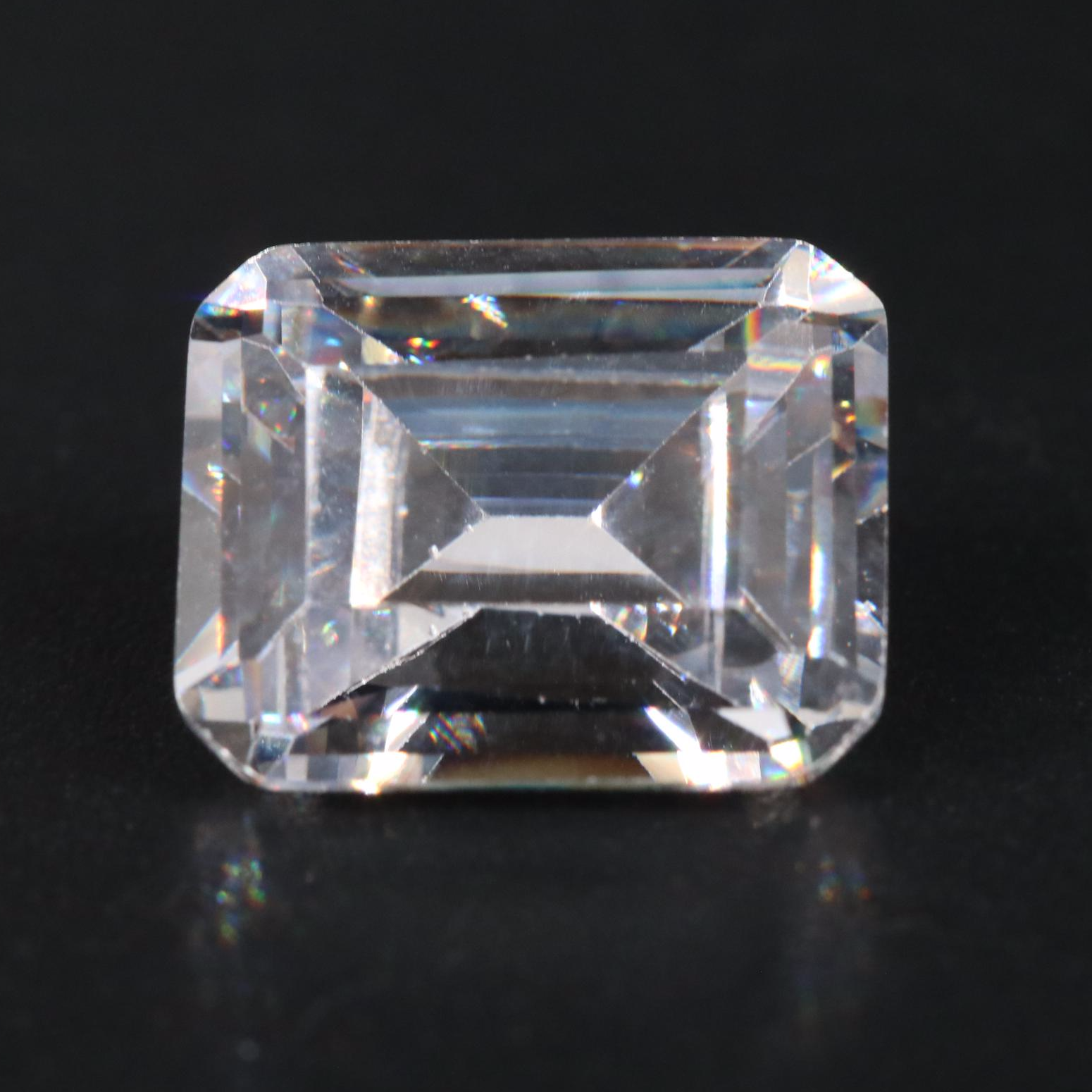 Loose 11.00 CTW Cubic Zirconia