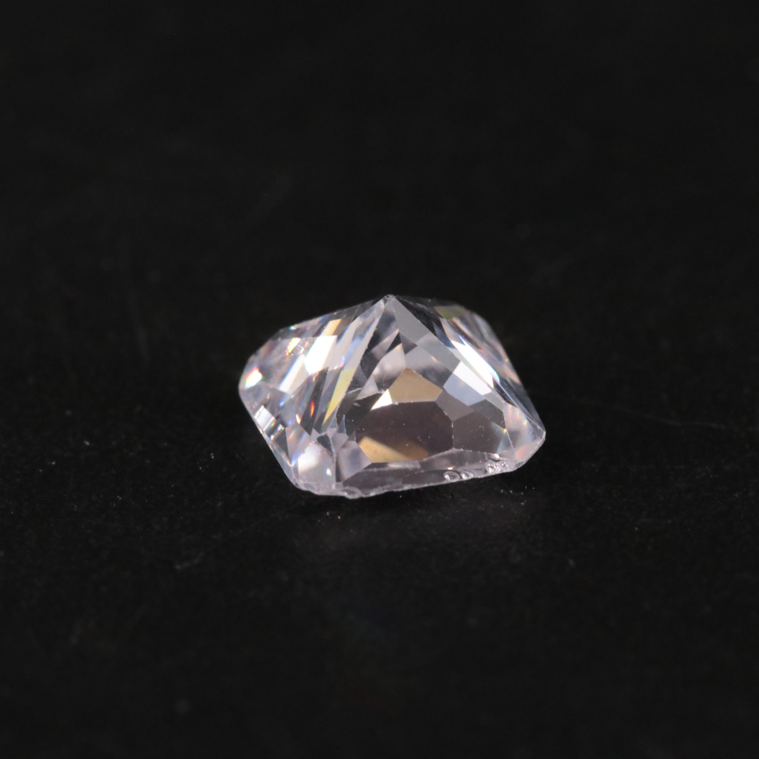 Loose 12.65 CTW Cubic Zirconia