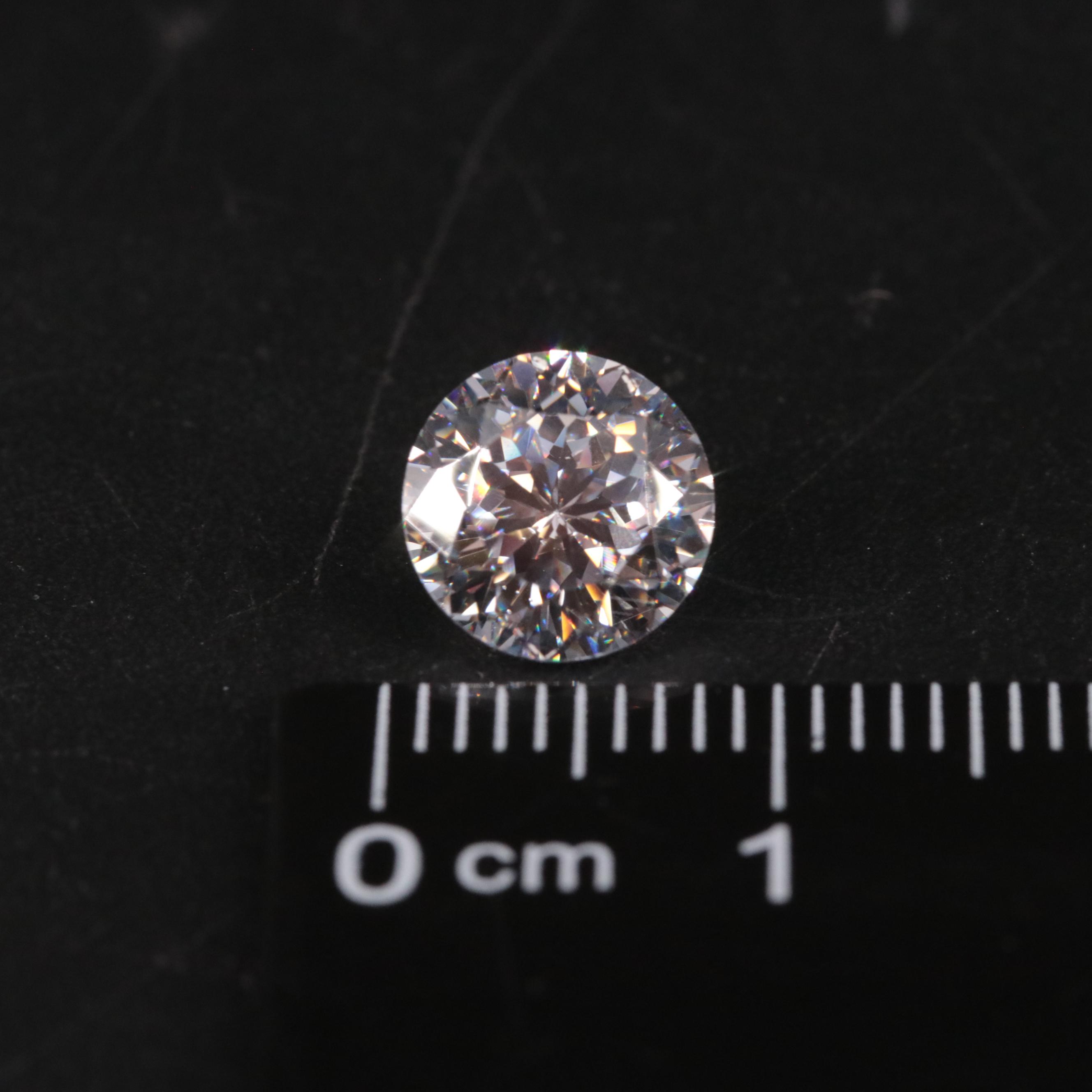 Loose 10.60 CTW Cubic Zirconia