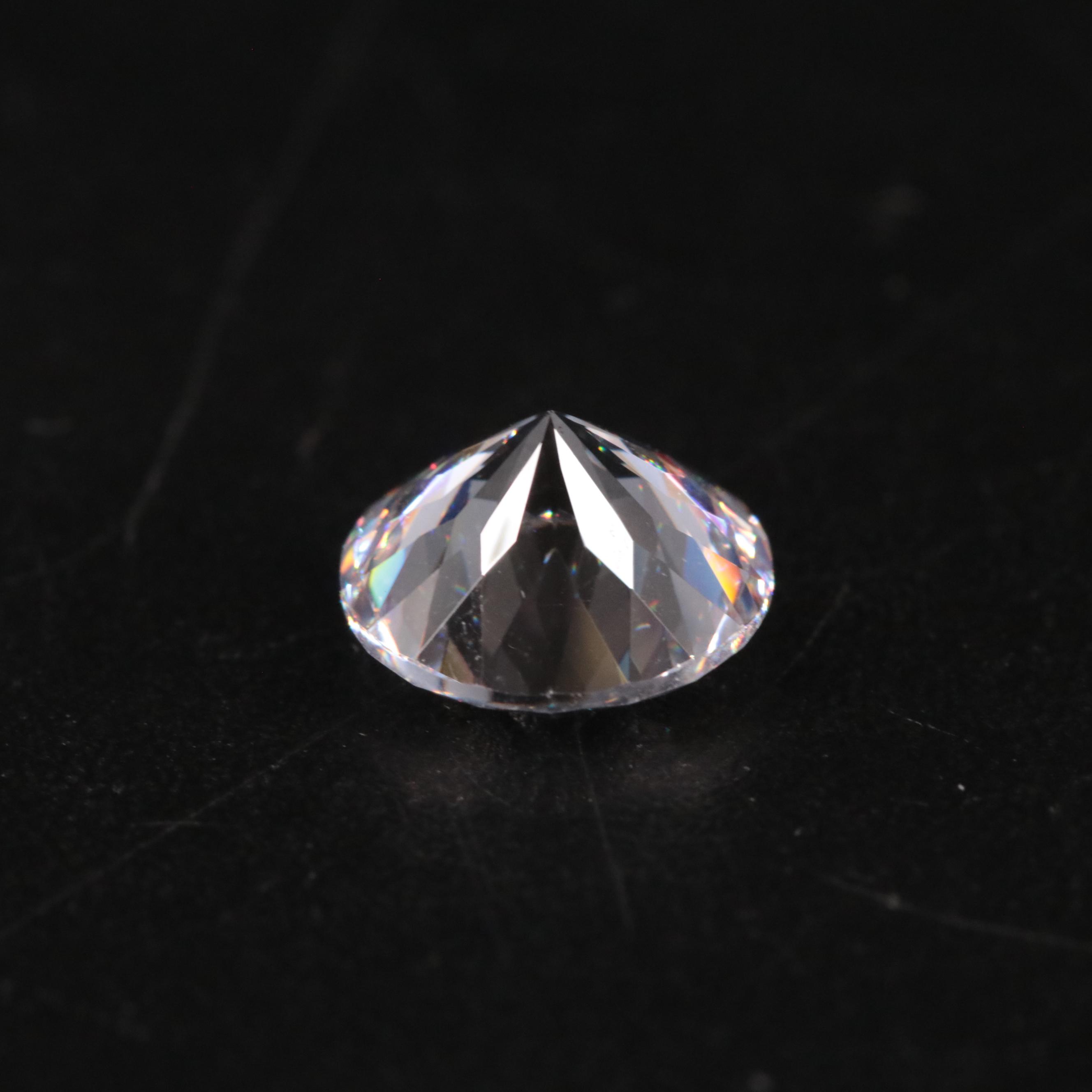 Loose 10.60 CTW Cubic Zirconia