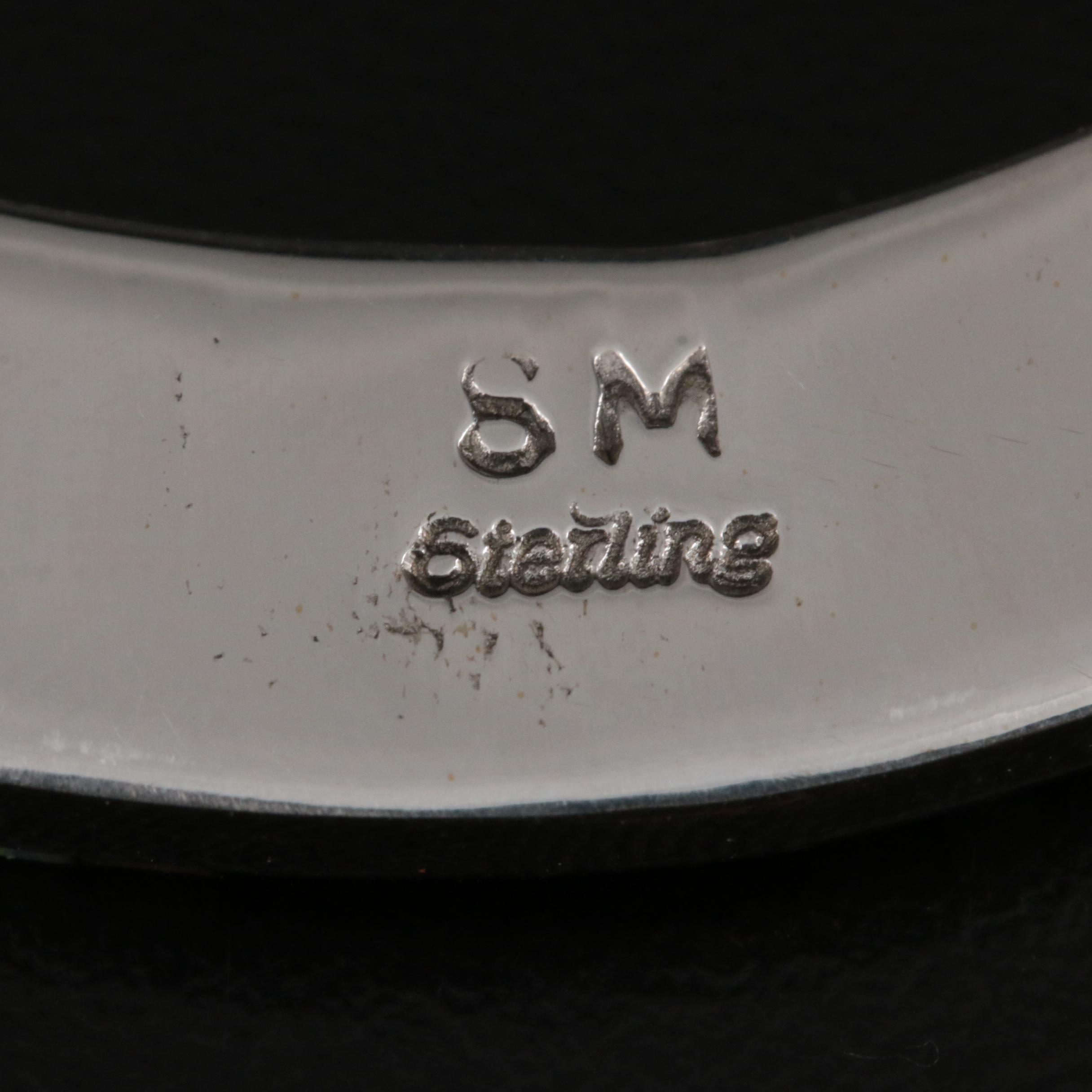 Sterling Lapis Lazuli, Turquoise and Opal Necklace and Earrings Set