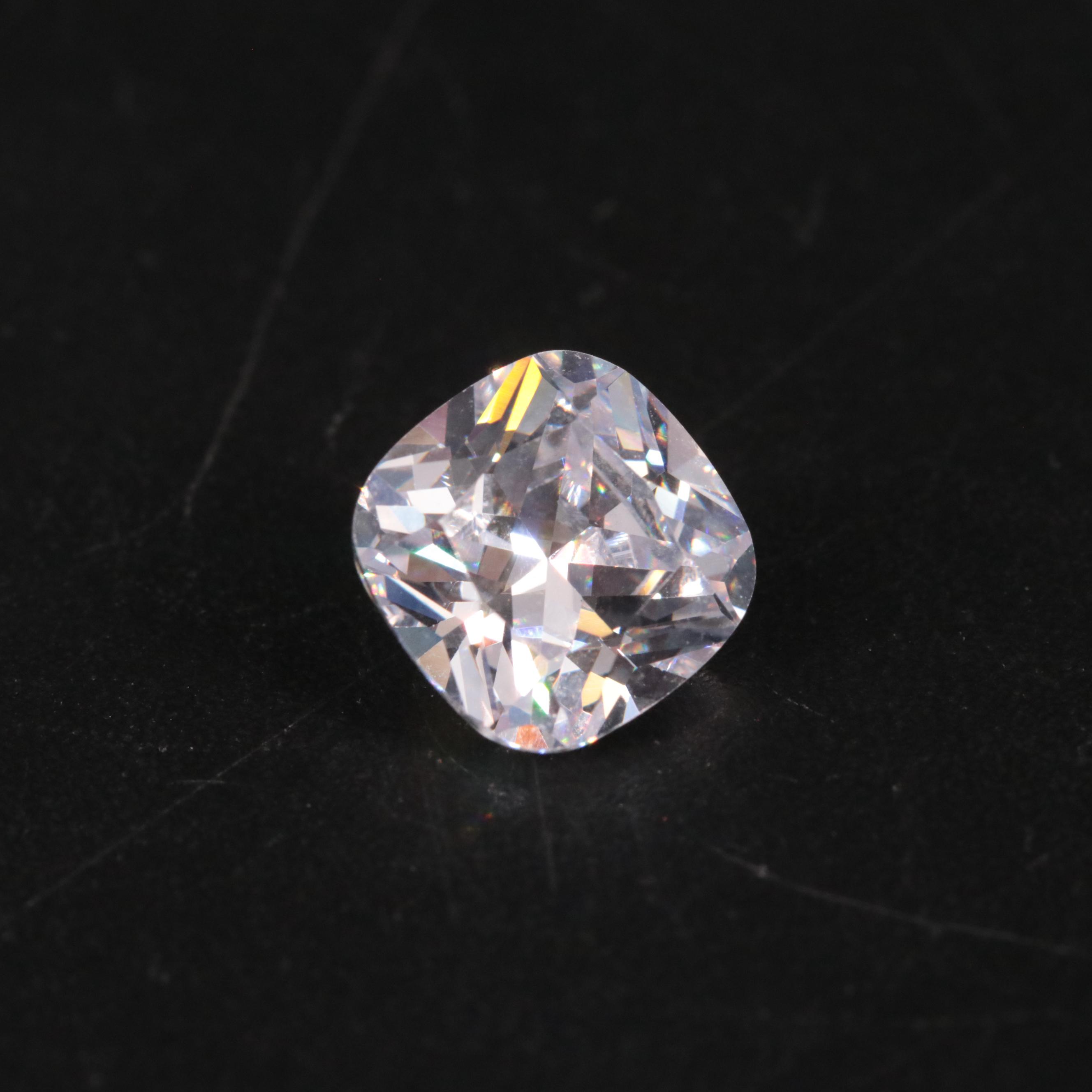 Loose 12.85 CTW Cubic Zirconia