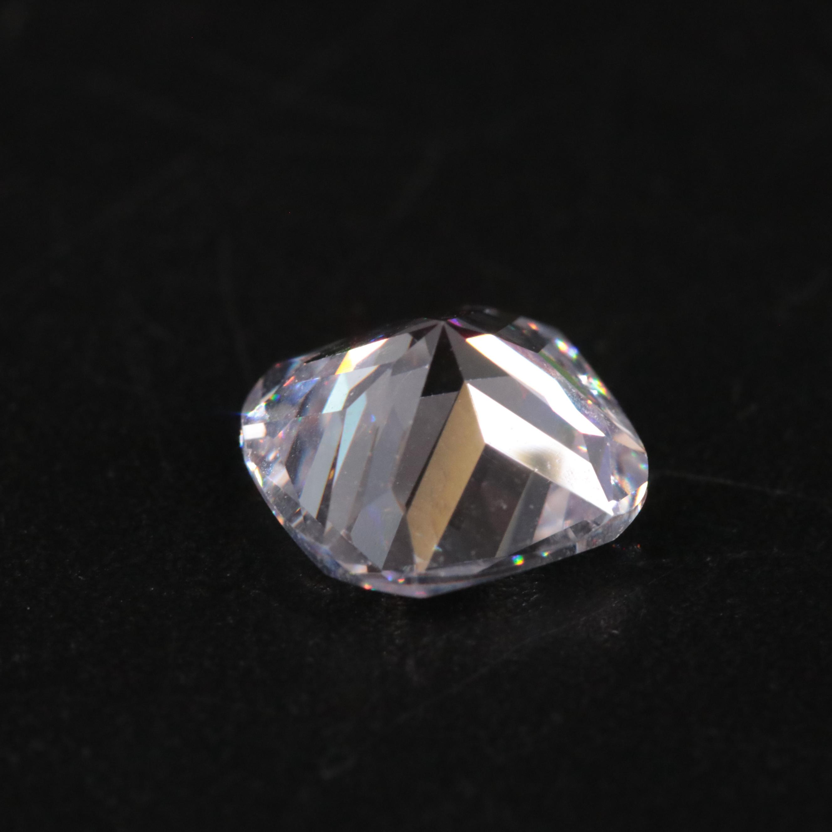 Loose 12.85 CTW Cubic Zirconia