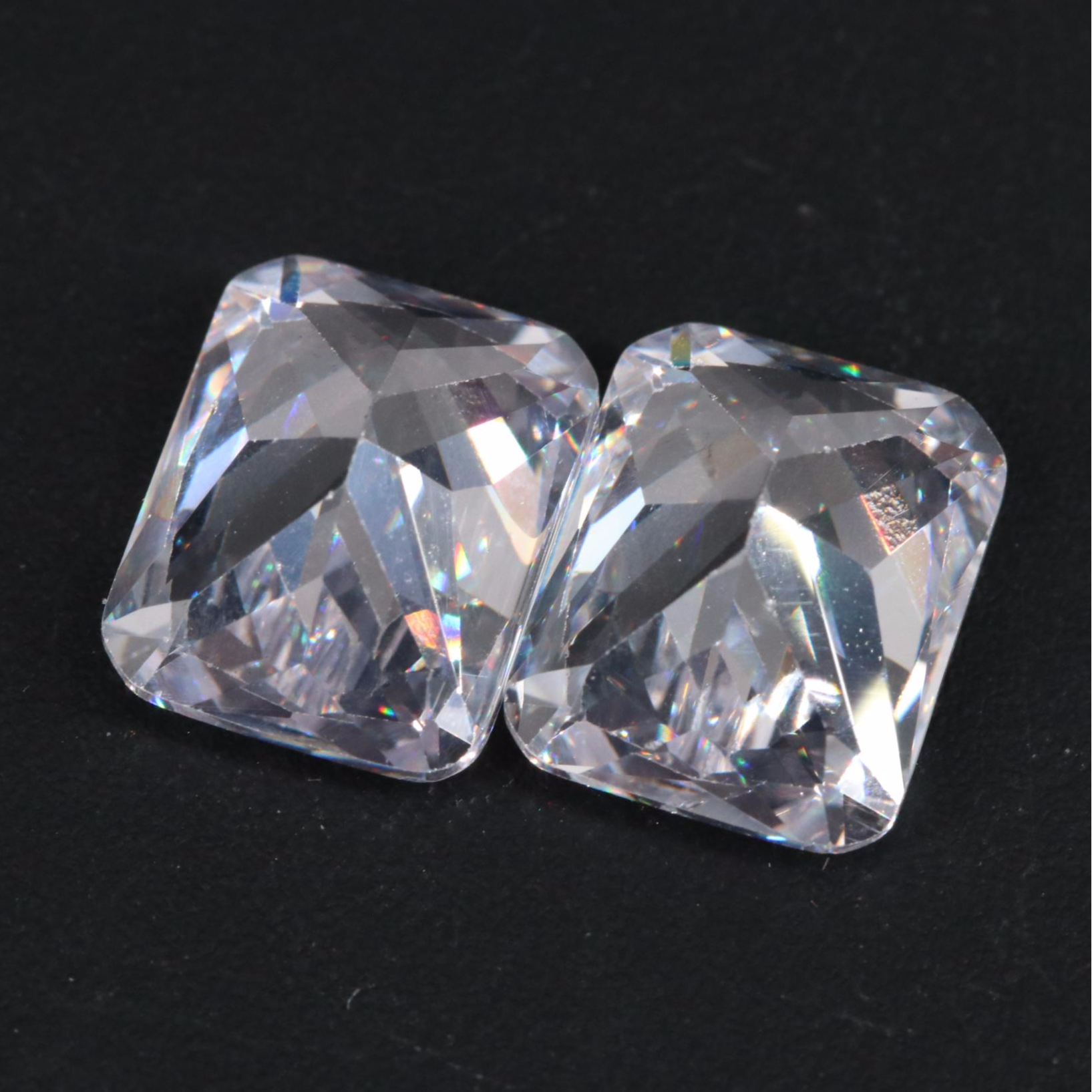 Loose 11.20 CTW Cubic Zirconia Lot