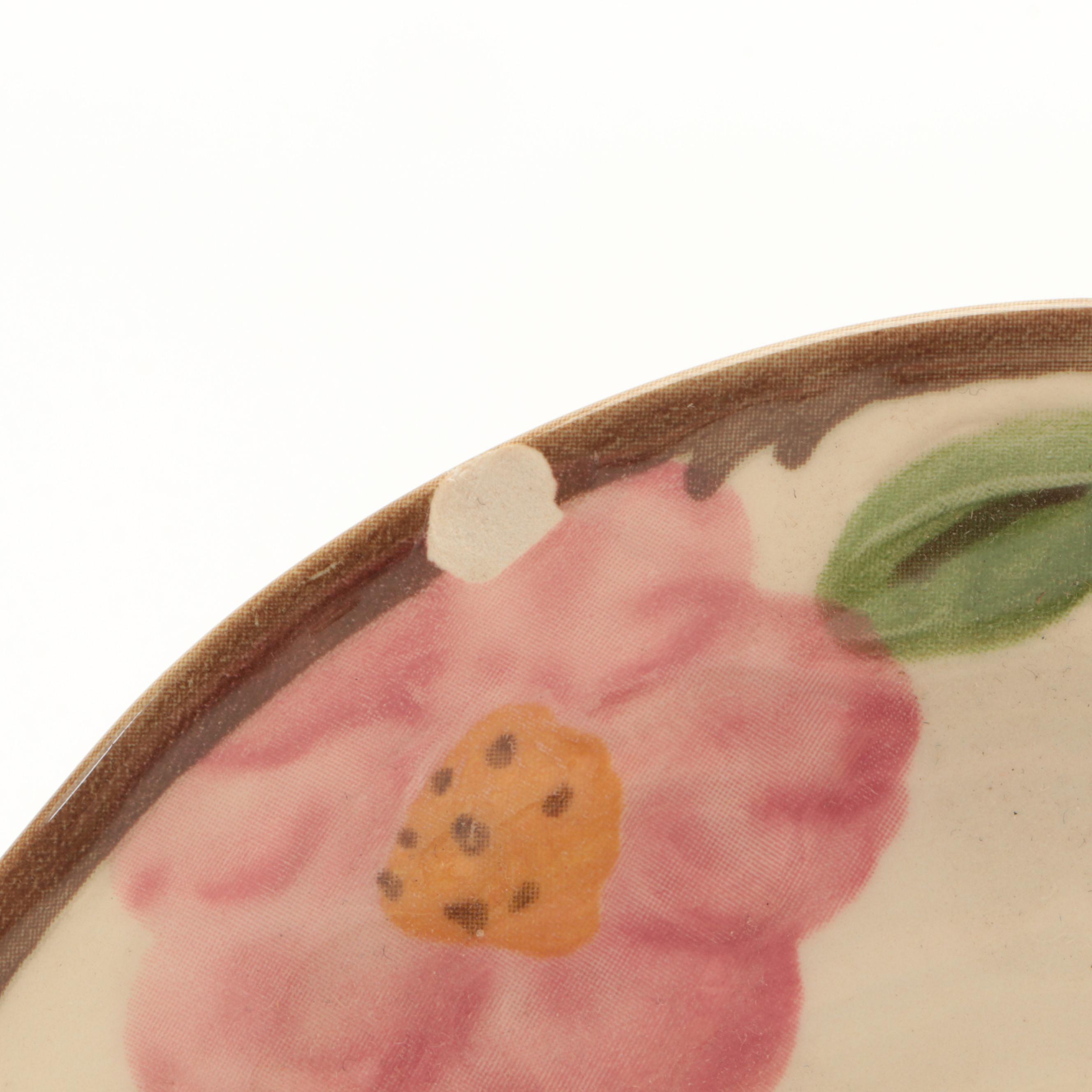 Franciscan "Desert Rose" Ceramic Dinnerware