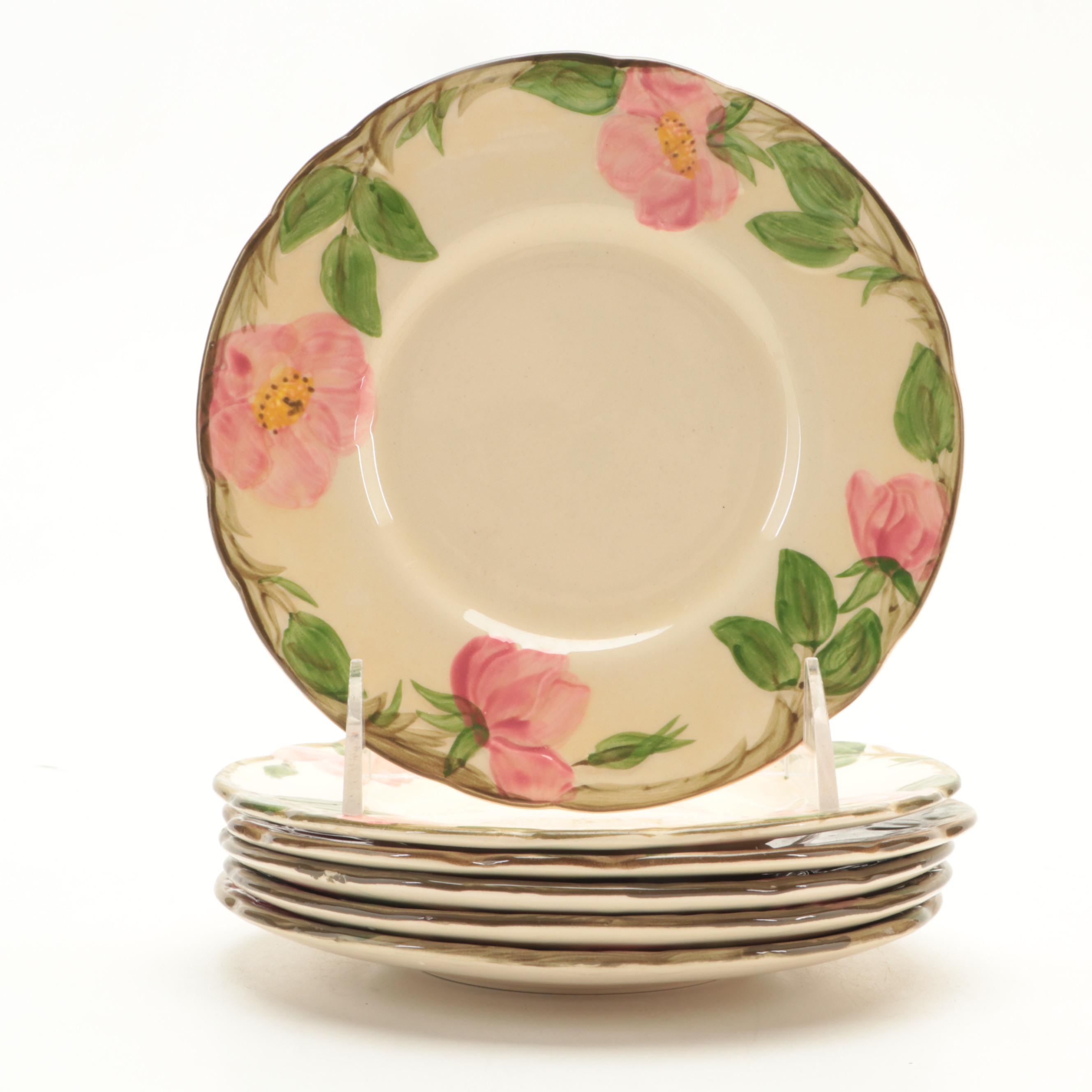 Franciscan "Desert Rose" Ceramic Dinnerware