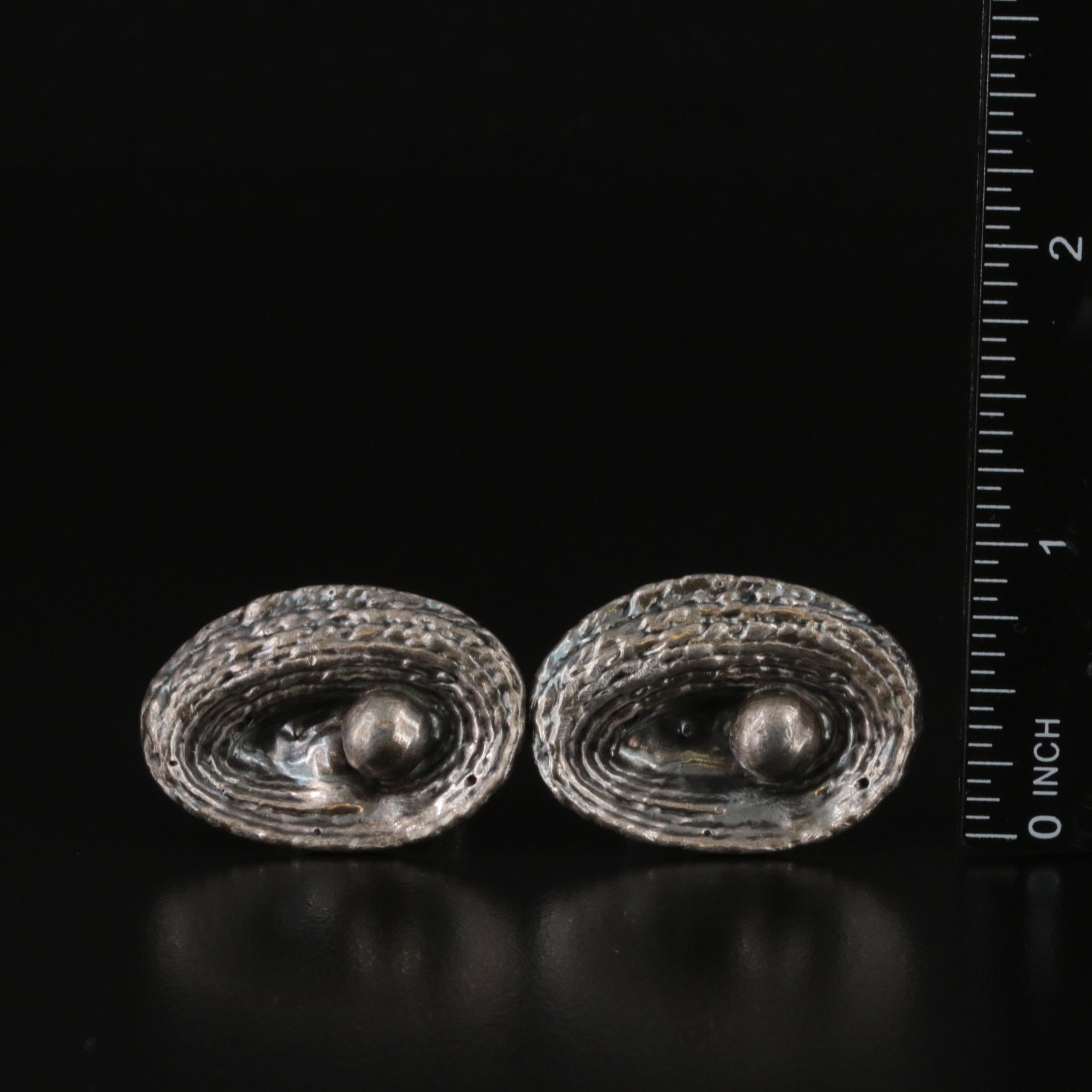 Jewelry Grouping Including Sterling and Faux Pearl