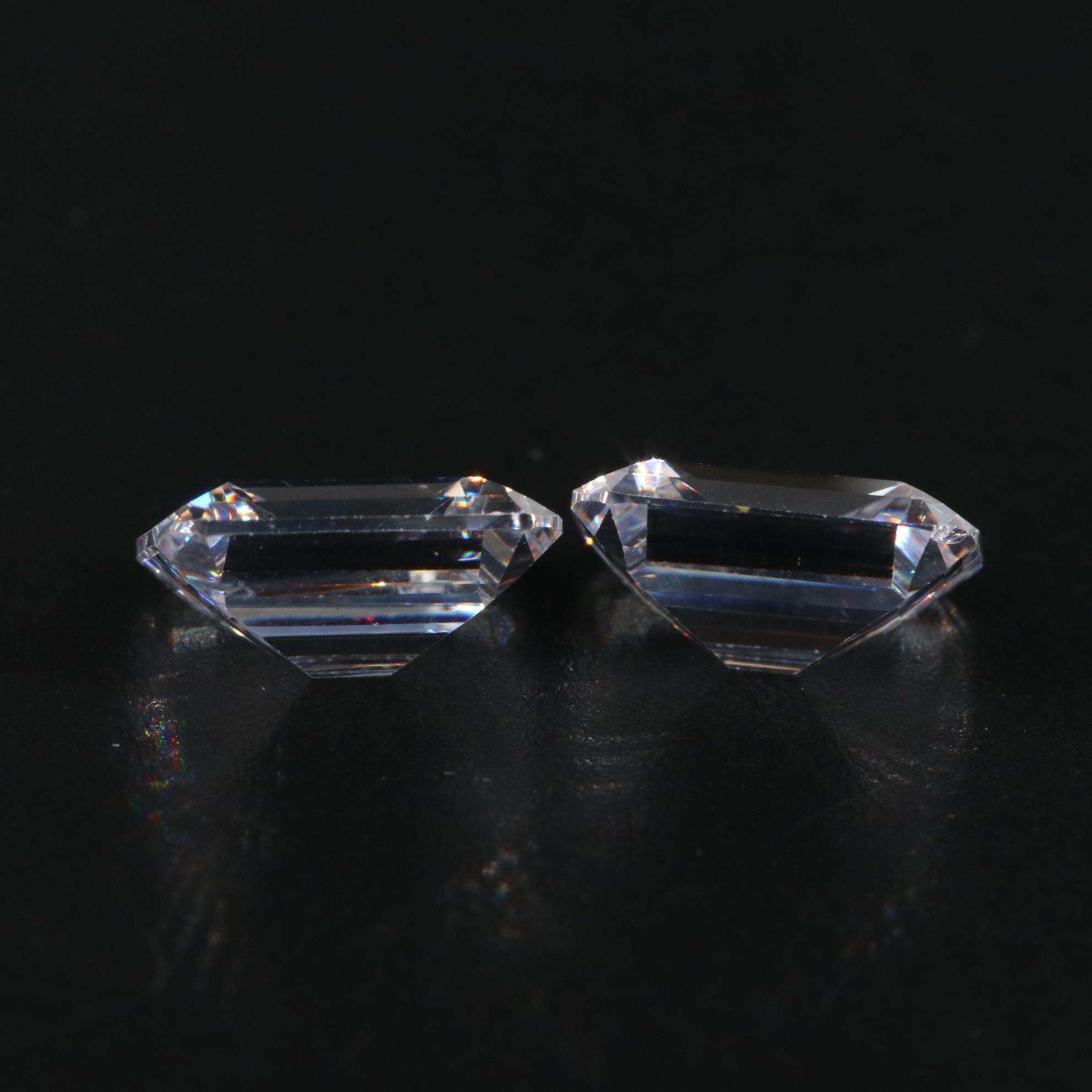 Loose 11.05 CTW Cubic Zirconia