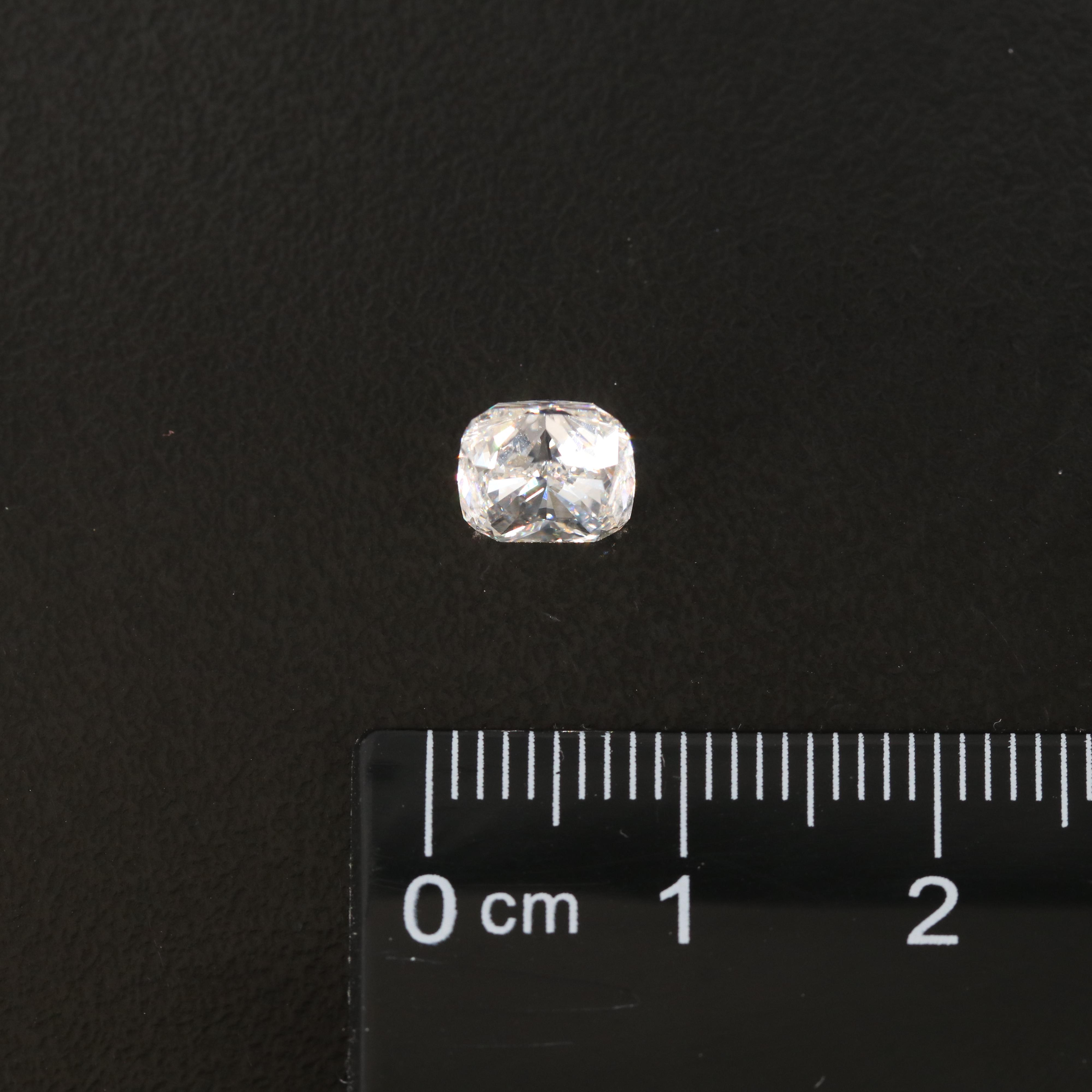 Loose 2.01 CT Diamond with GIA Report