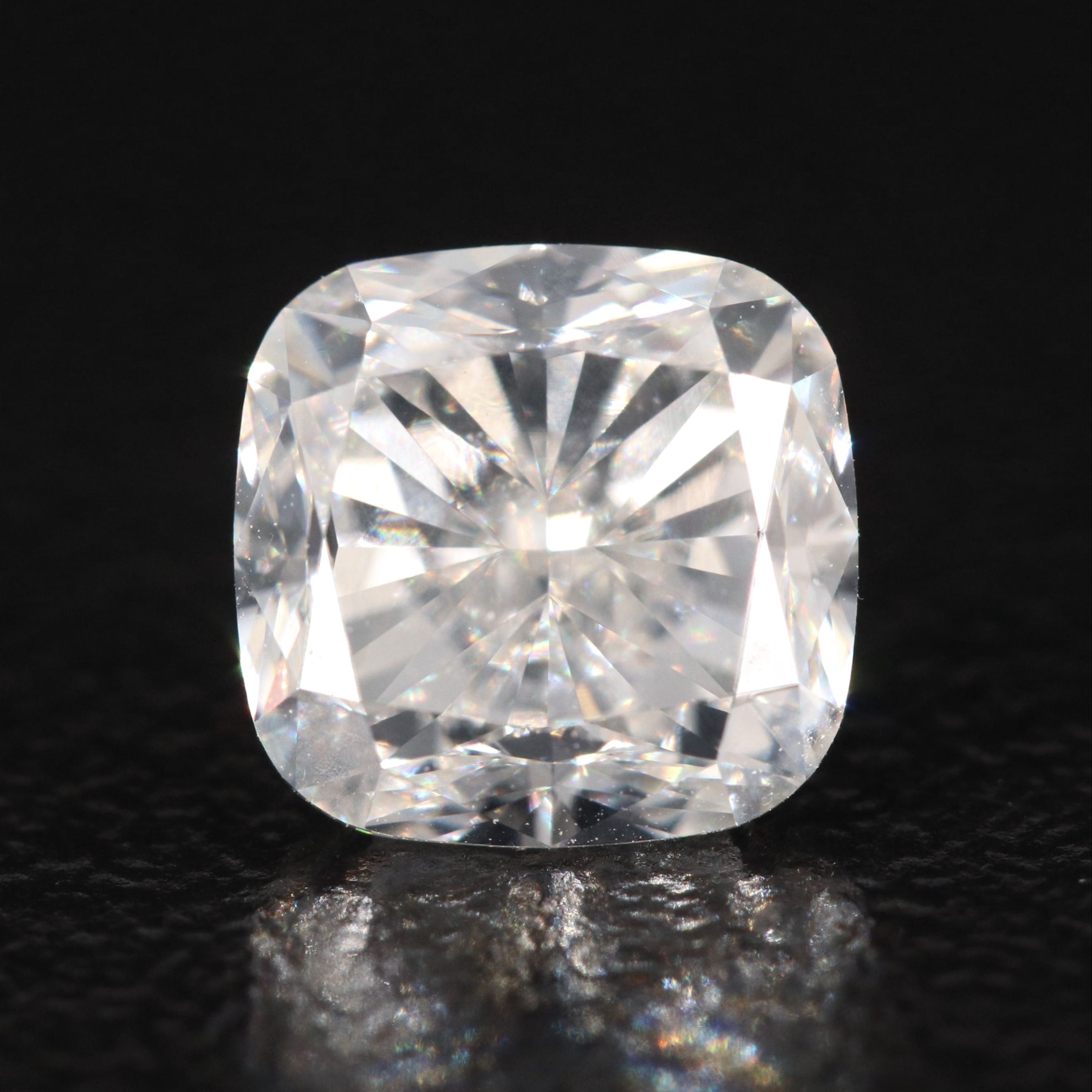Loose 2.01 CT Diamond with GIA Report