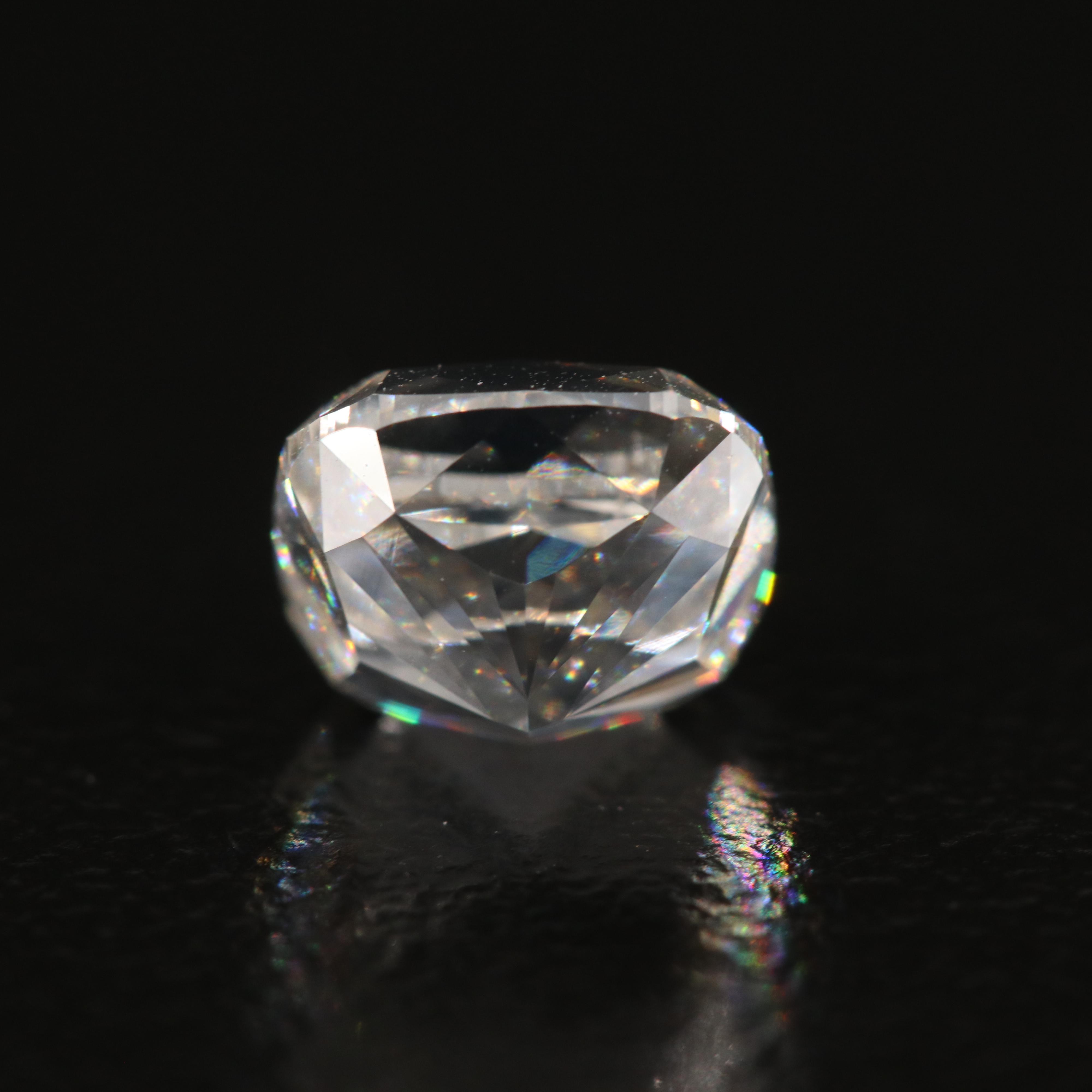 Loose 2.01 CT Diamond with GIA Report