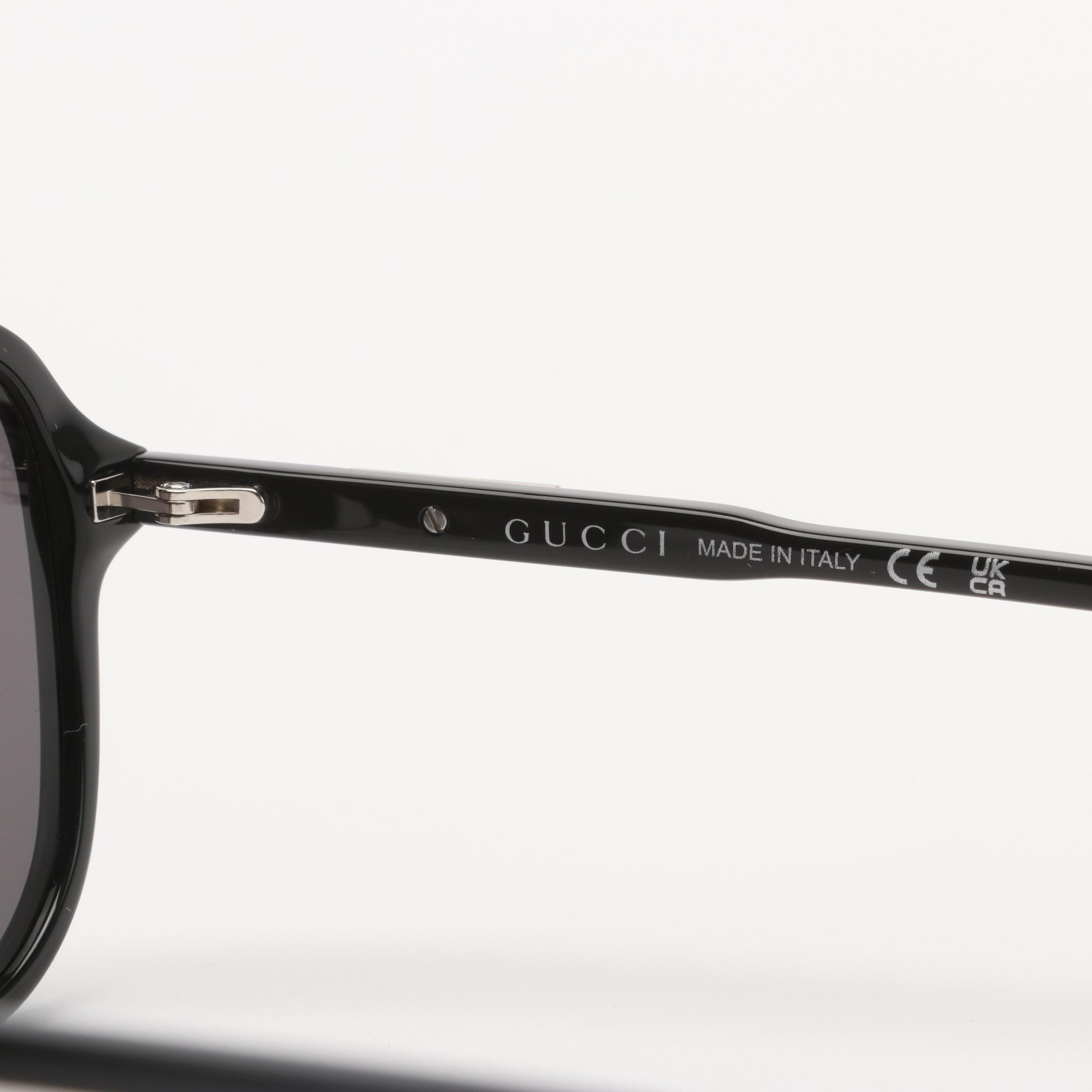 Gucci GG1156S Sunglasses with Case