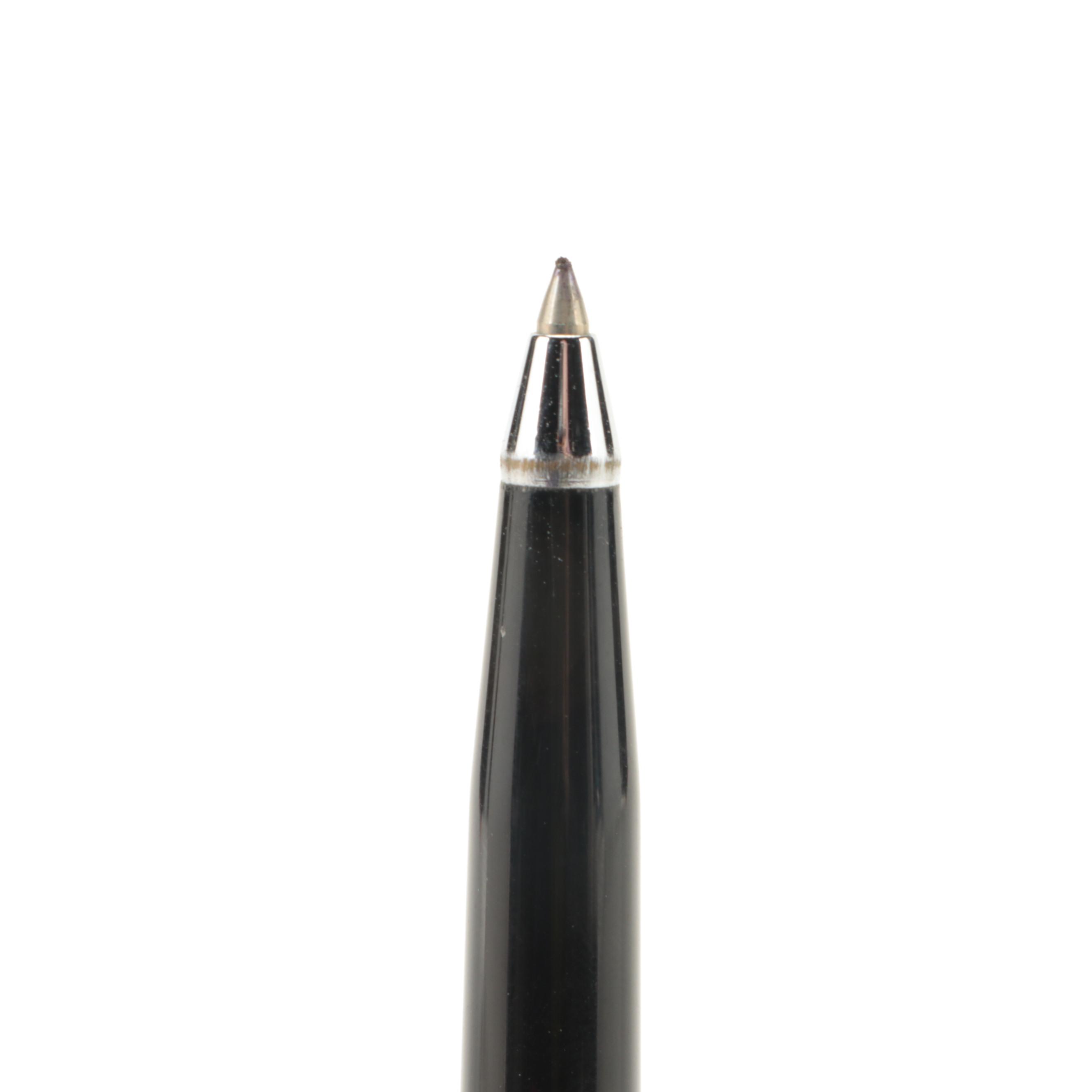 Cross Gunmetal Rollerball Pen with Chromatic IBM Pen