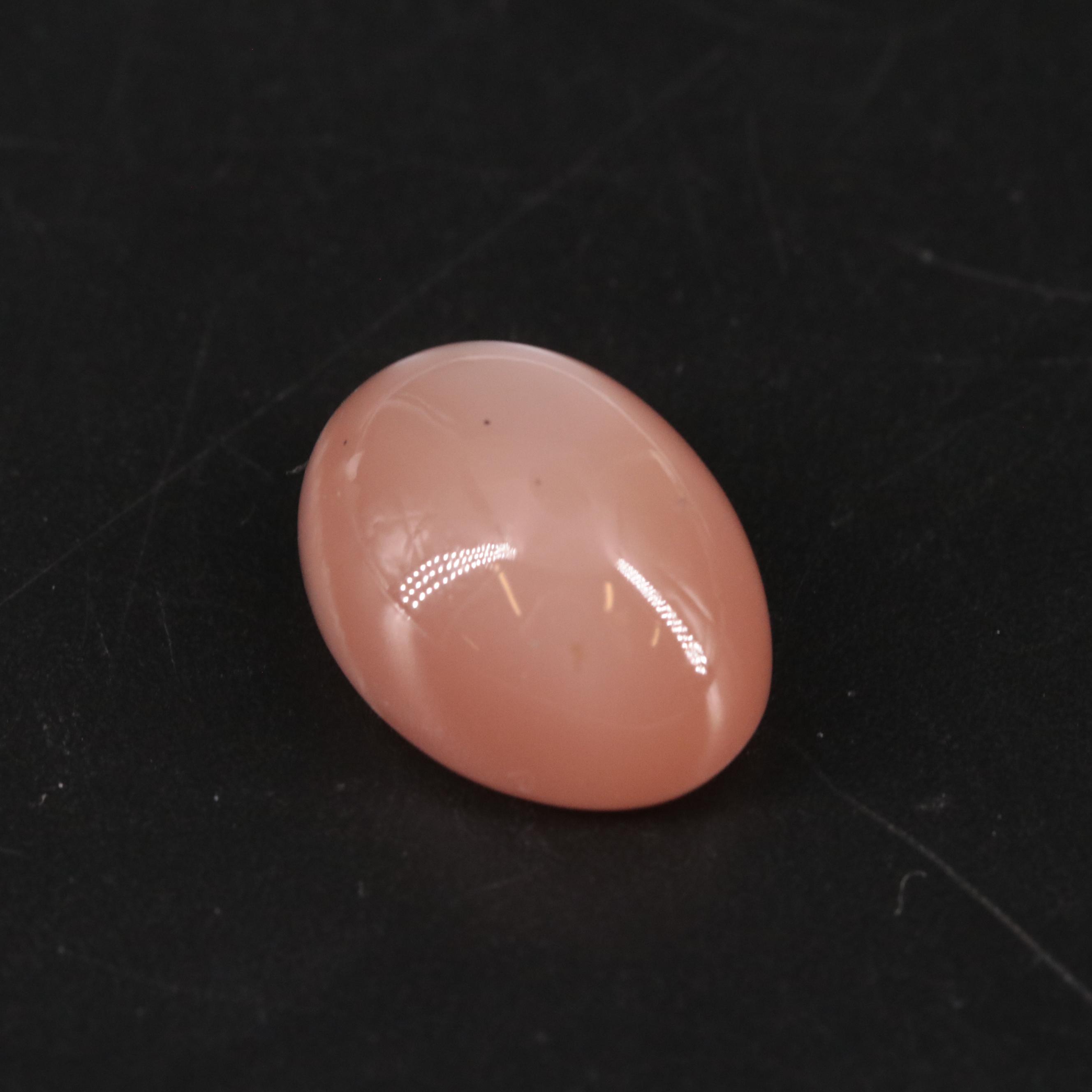 Loose 15.26 CT Moonstone