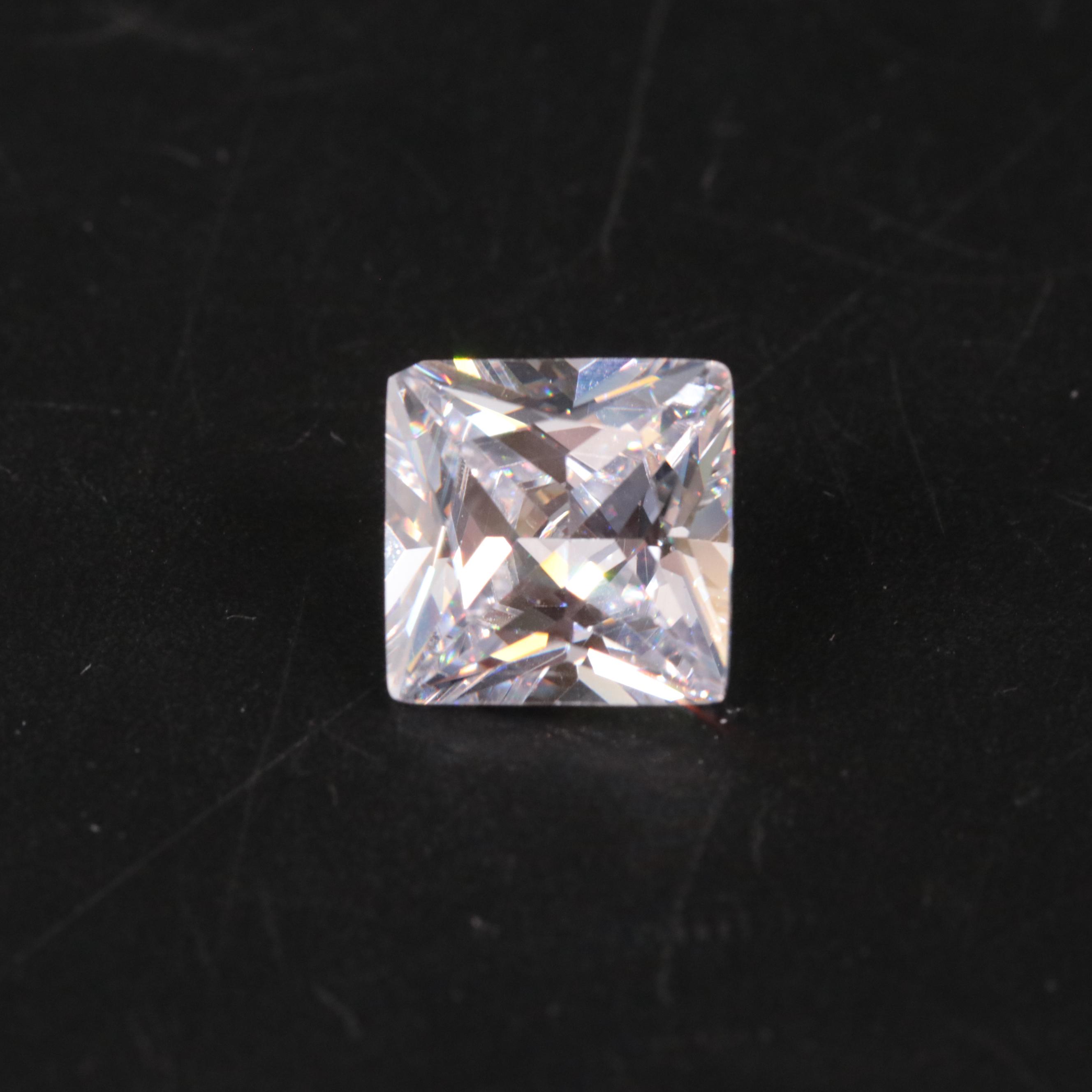 Loose 16.45 CTW Cubic Zirconia
