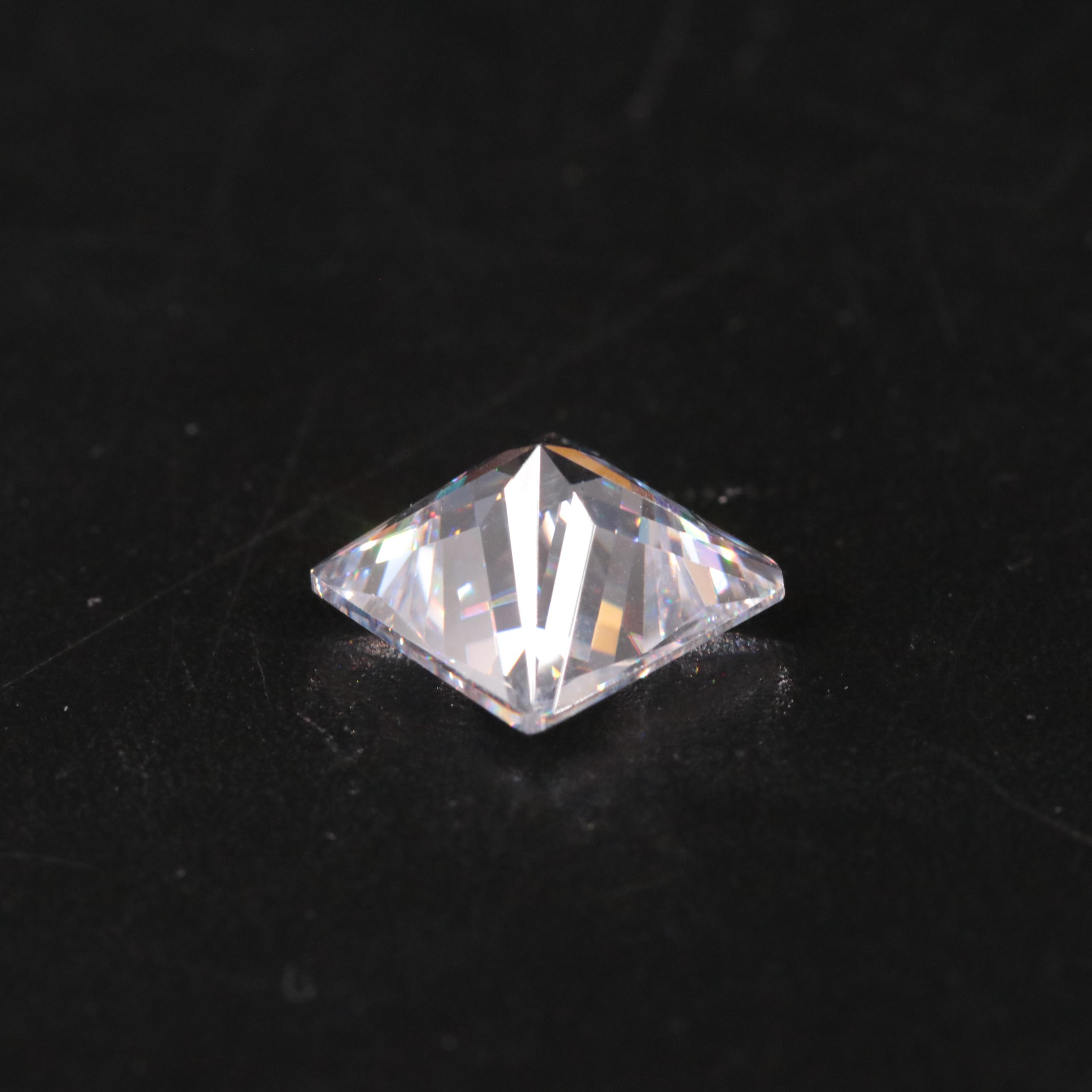 Loose 16.45 CTW Cubic Zirconia