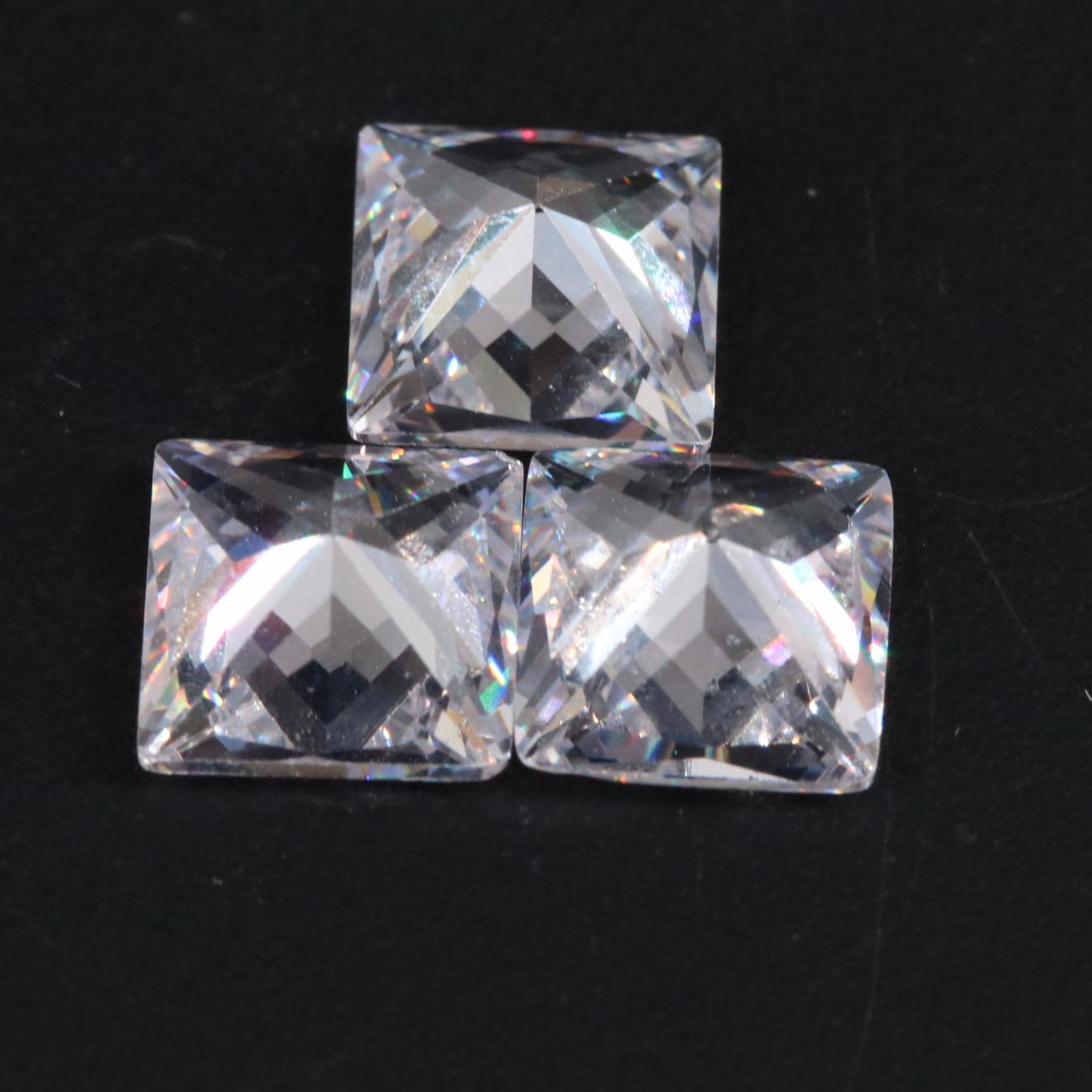 Loose 8.00 CTW Cubic Zirconia