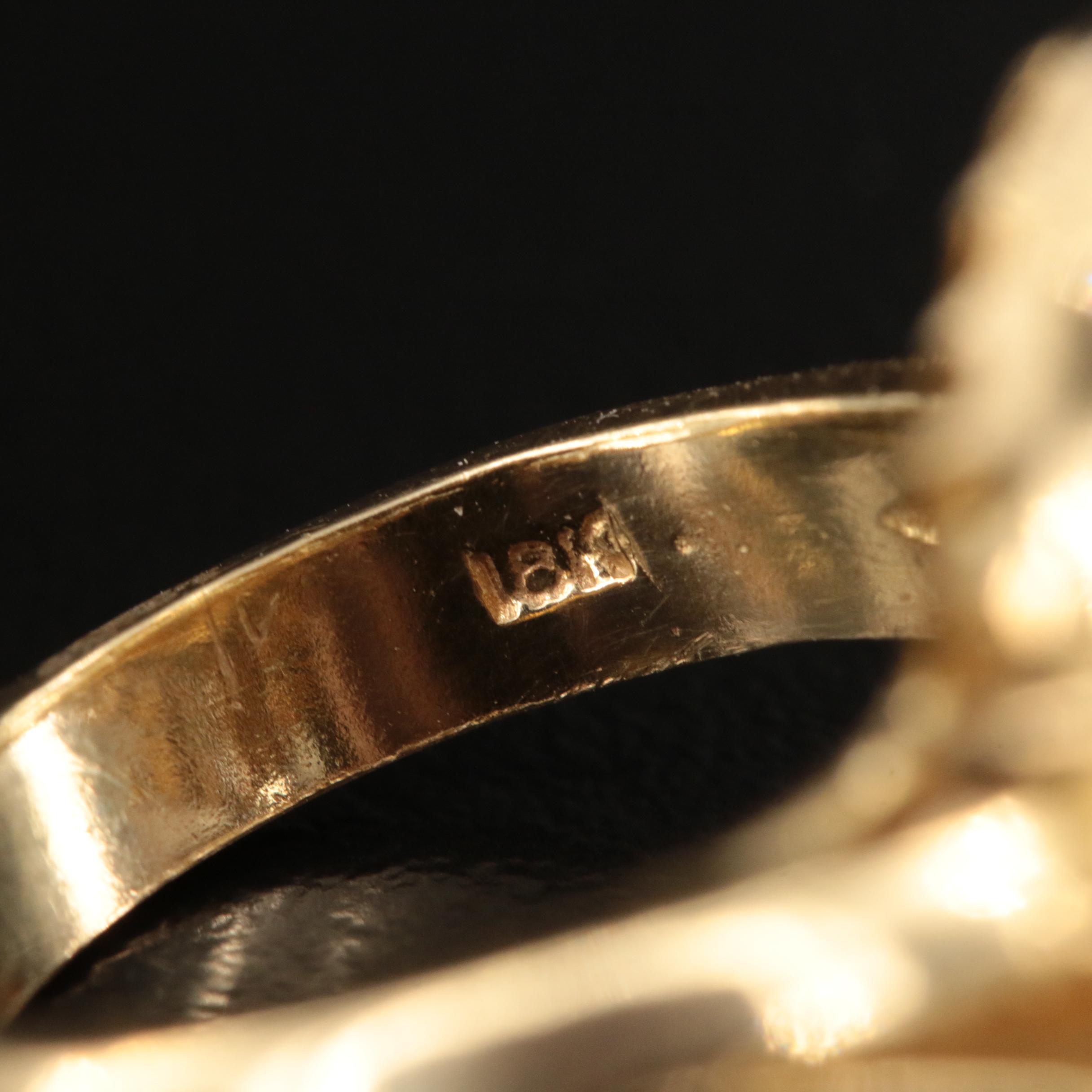 18K South Sea Pearl and 1.40 CTW Diamond Ring with GIA Report