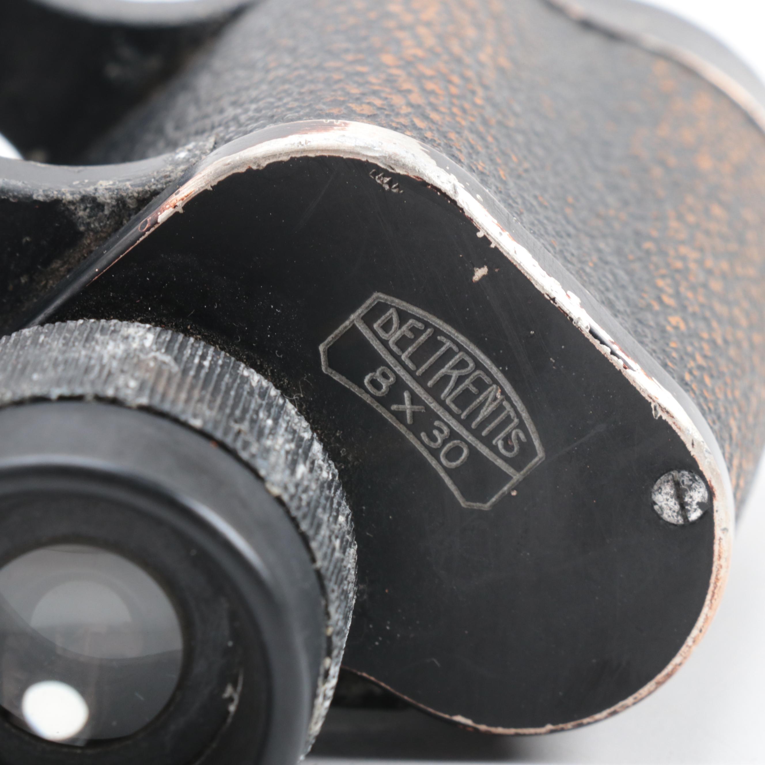 Zeiss German Military Binoculars