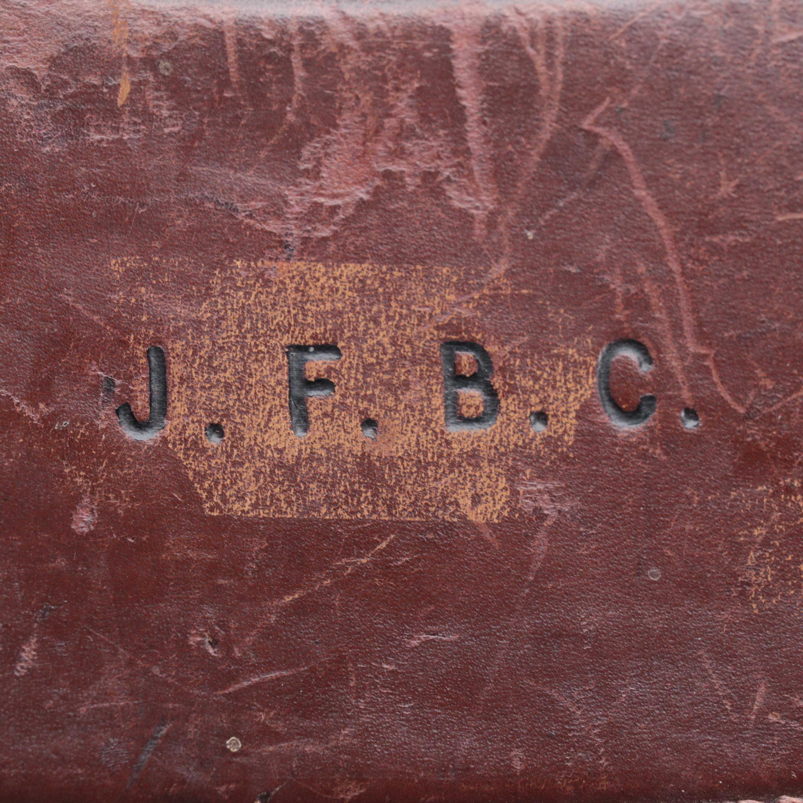 Zeiss German Military Binoculars