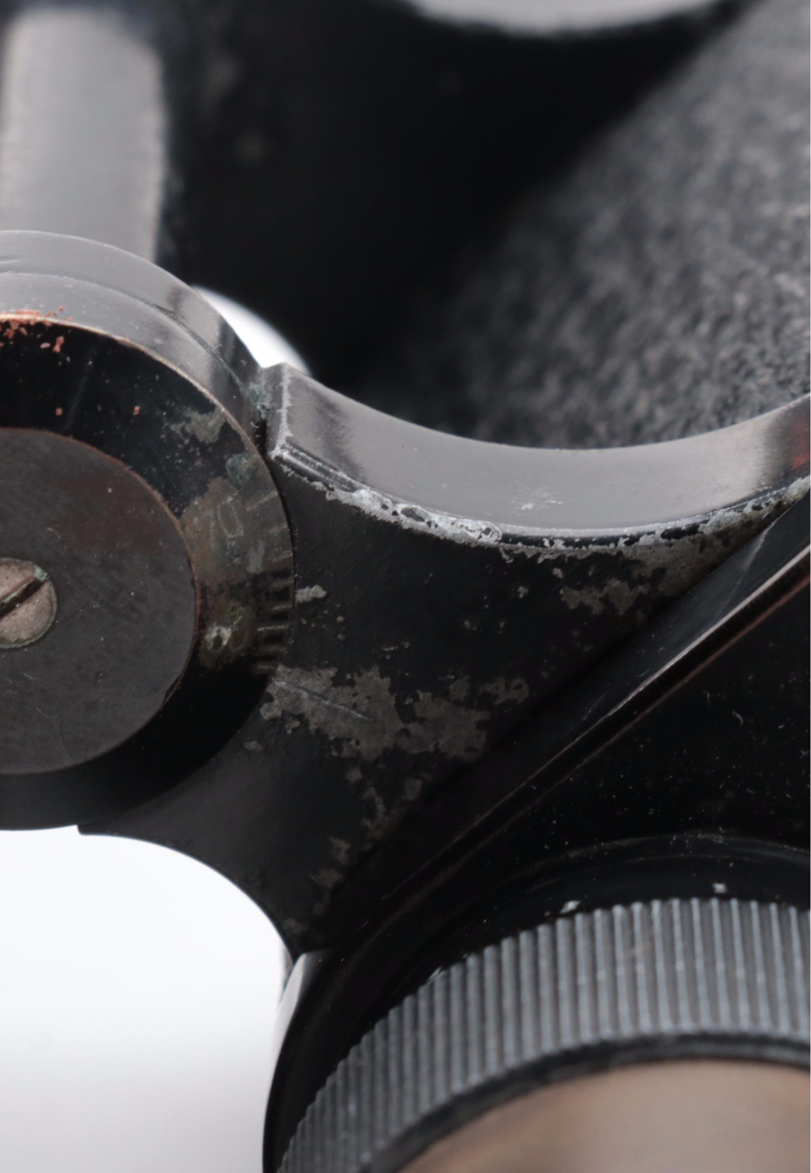 Zeiss German Military Binoculars