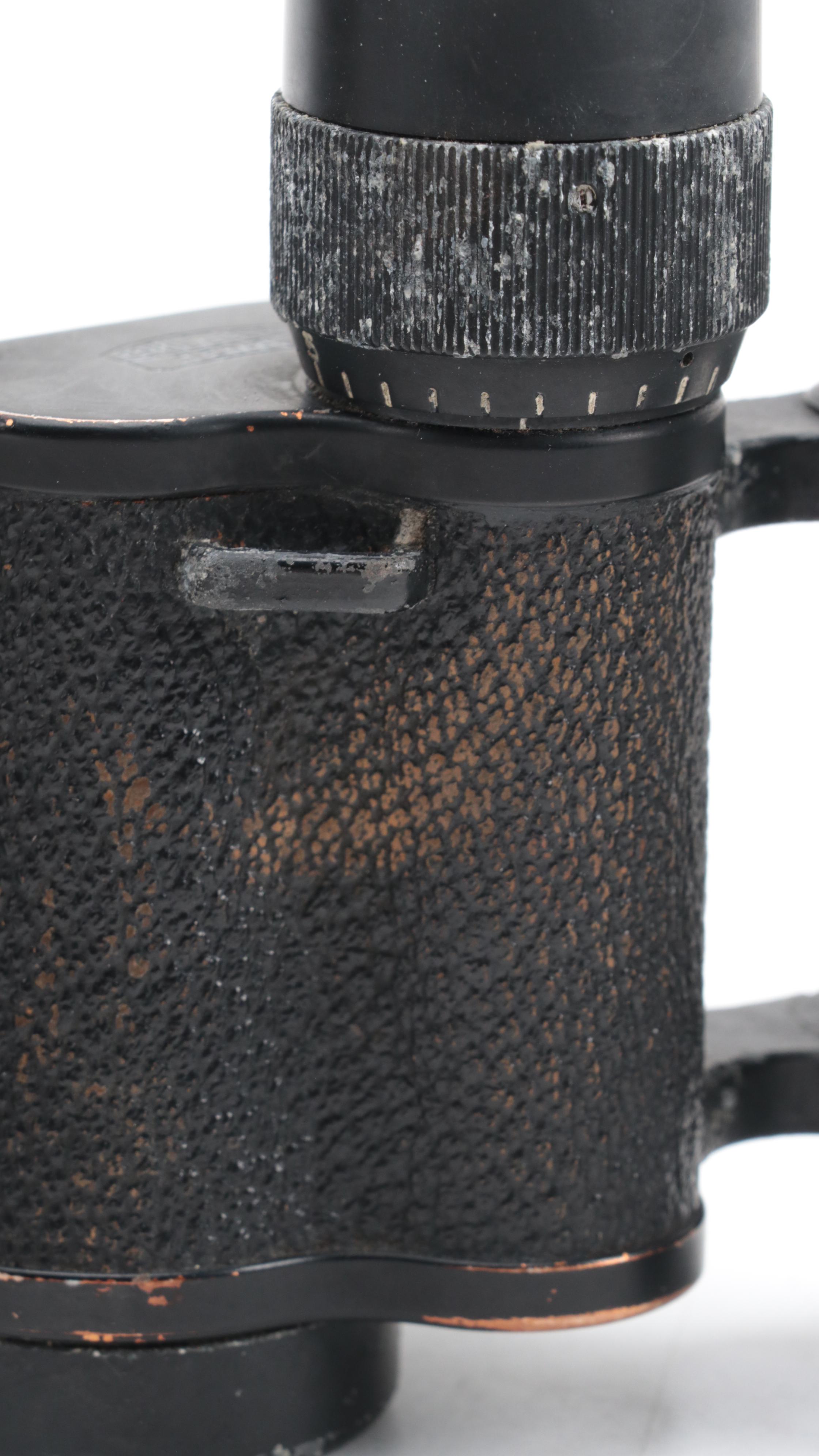 Zeiss German Military Binoculars