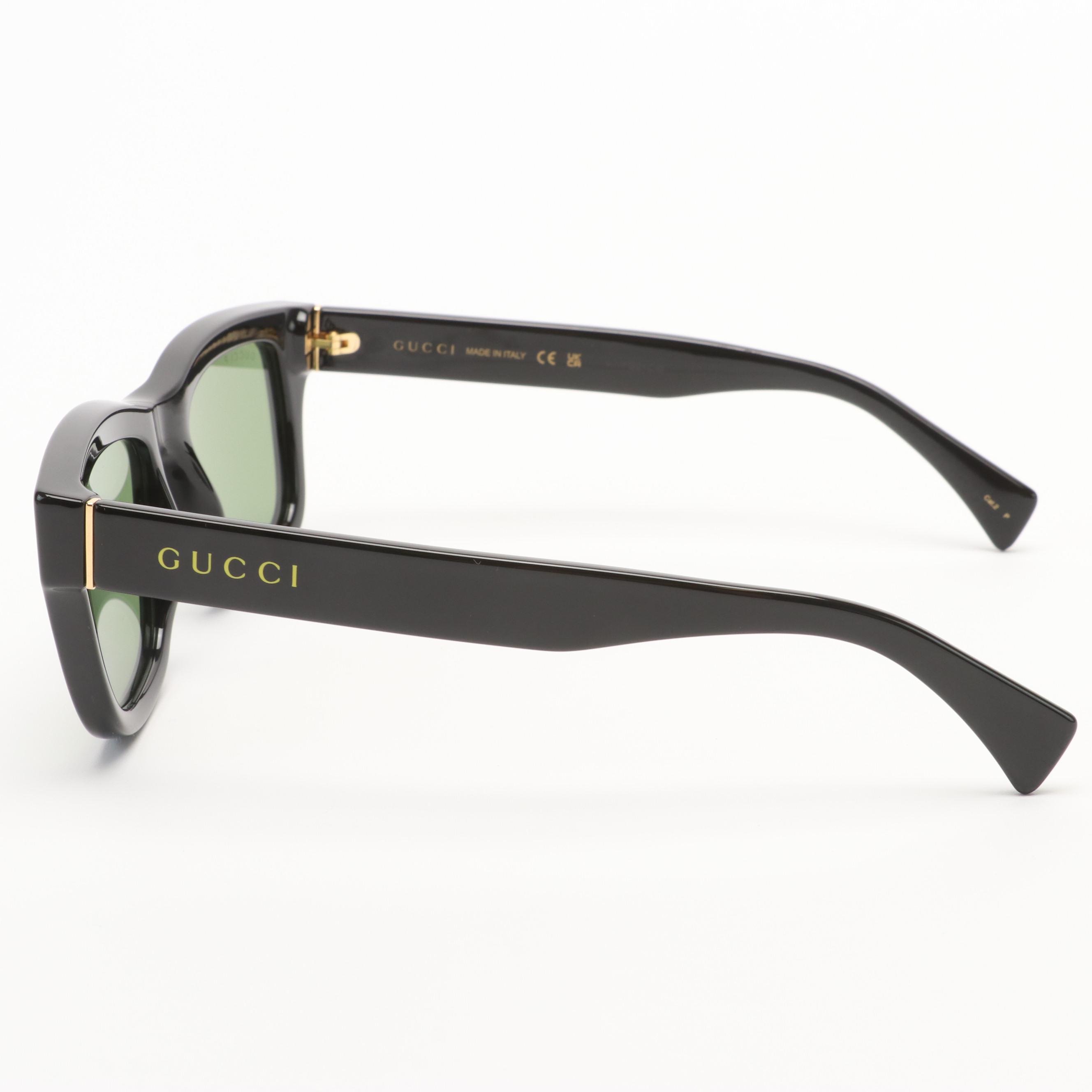 Gucci GG1135S Sunglasses with Case