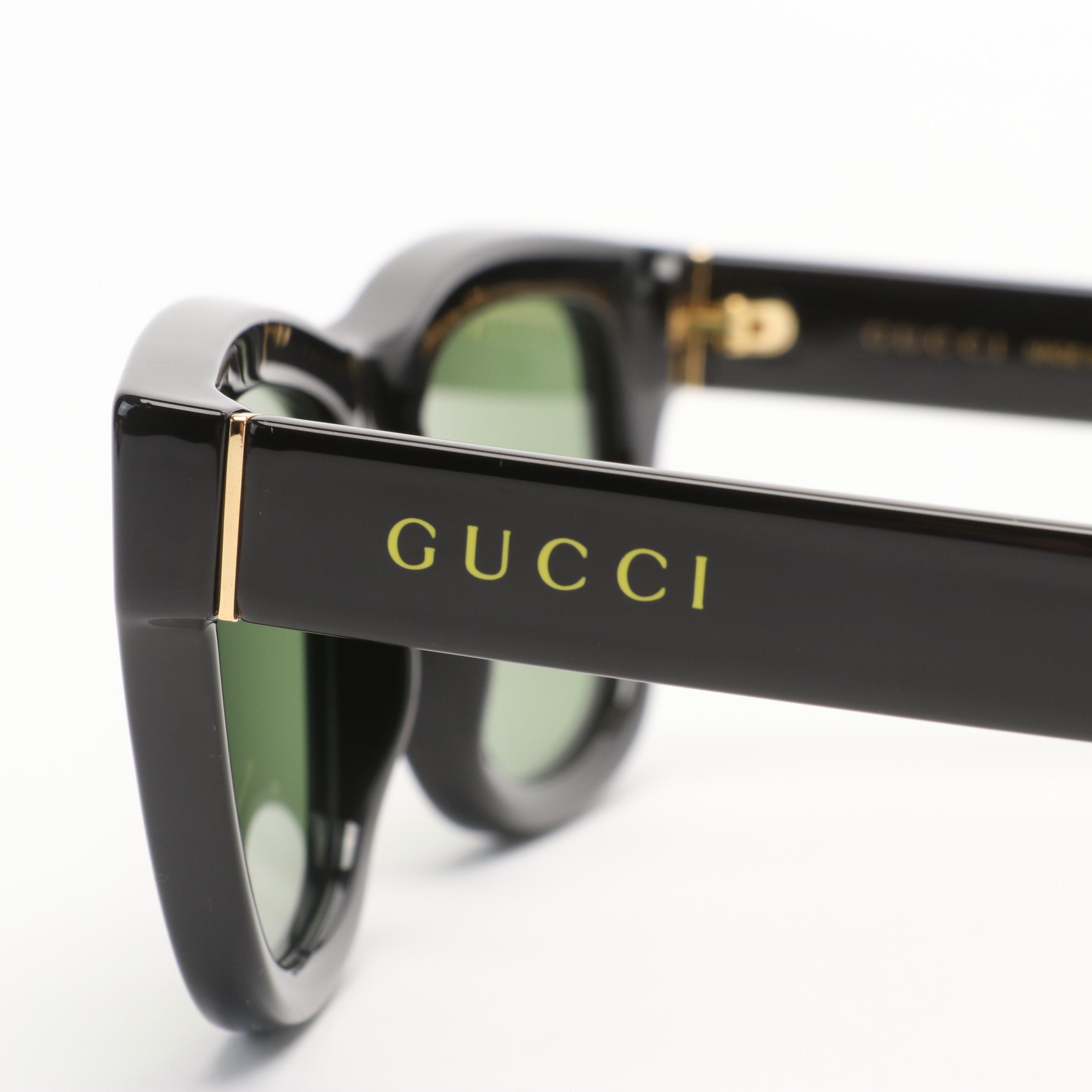 Gucci GG1135S Sunglasses with Case