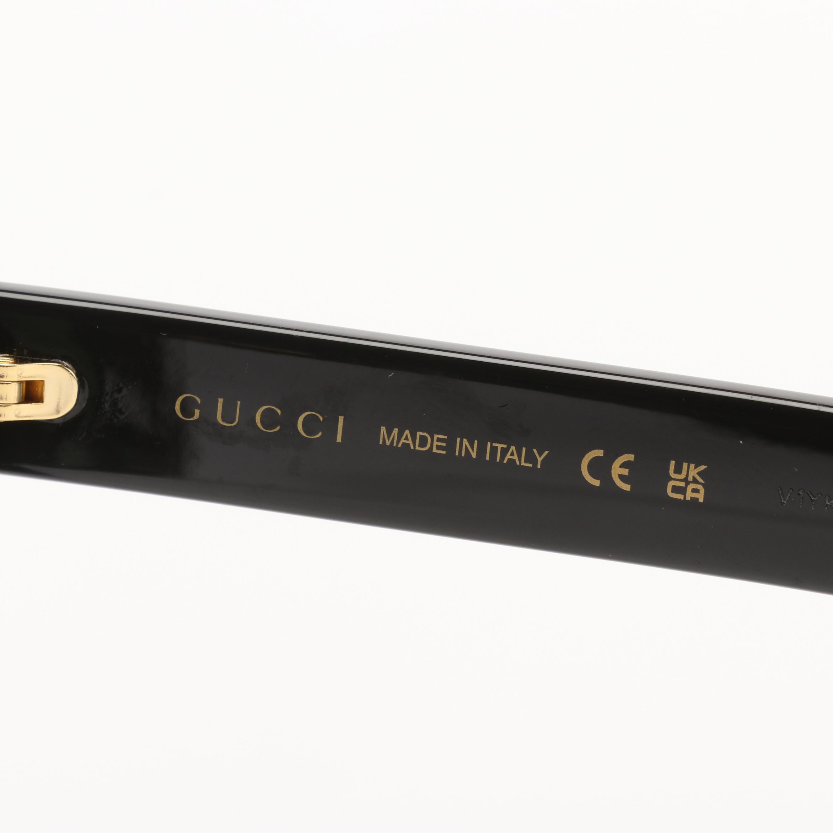 Gucci GG1135S Sunglasses with Case