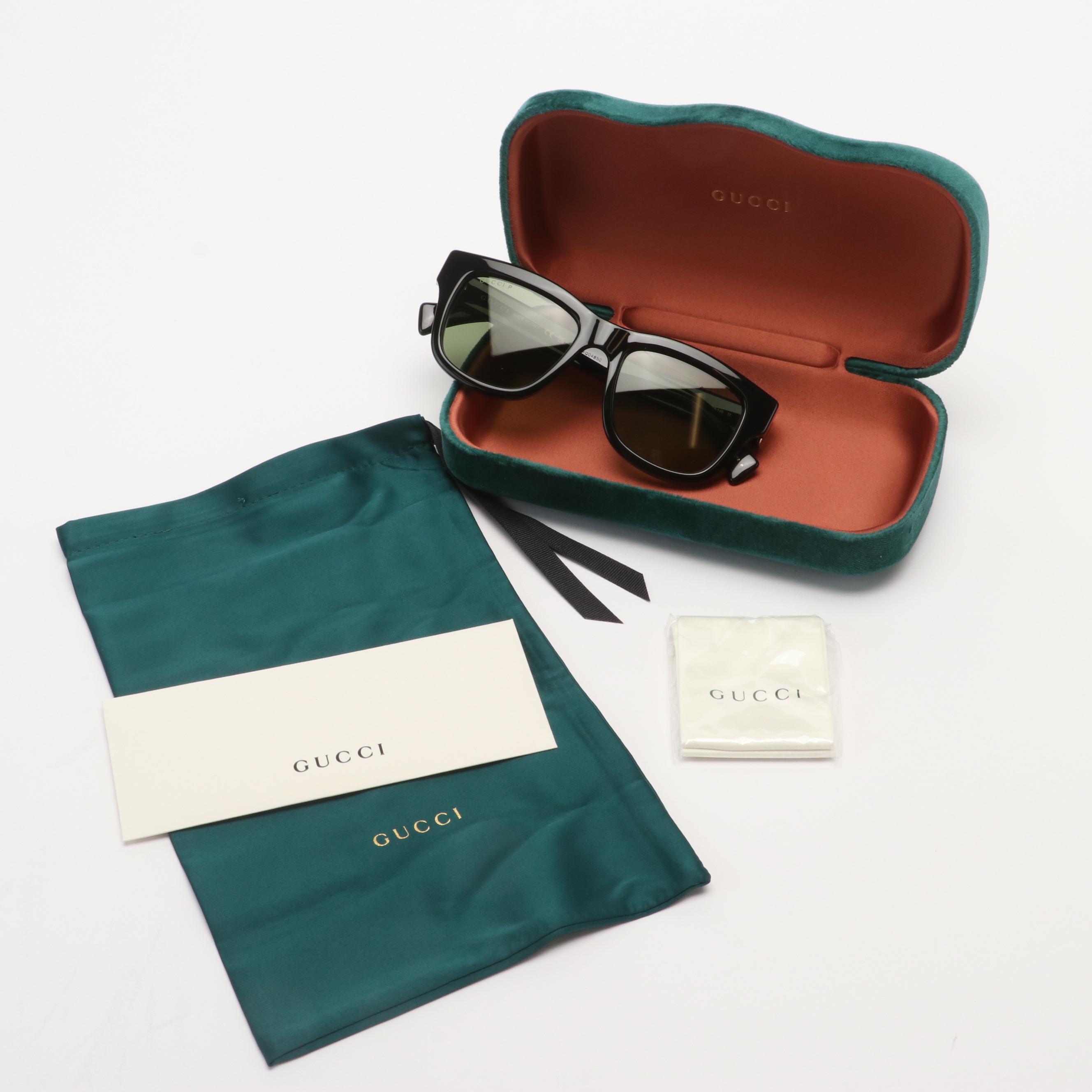Gucci GG1135S Sunglasses with Case