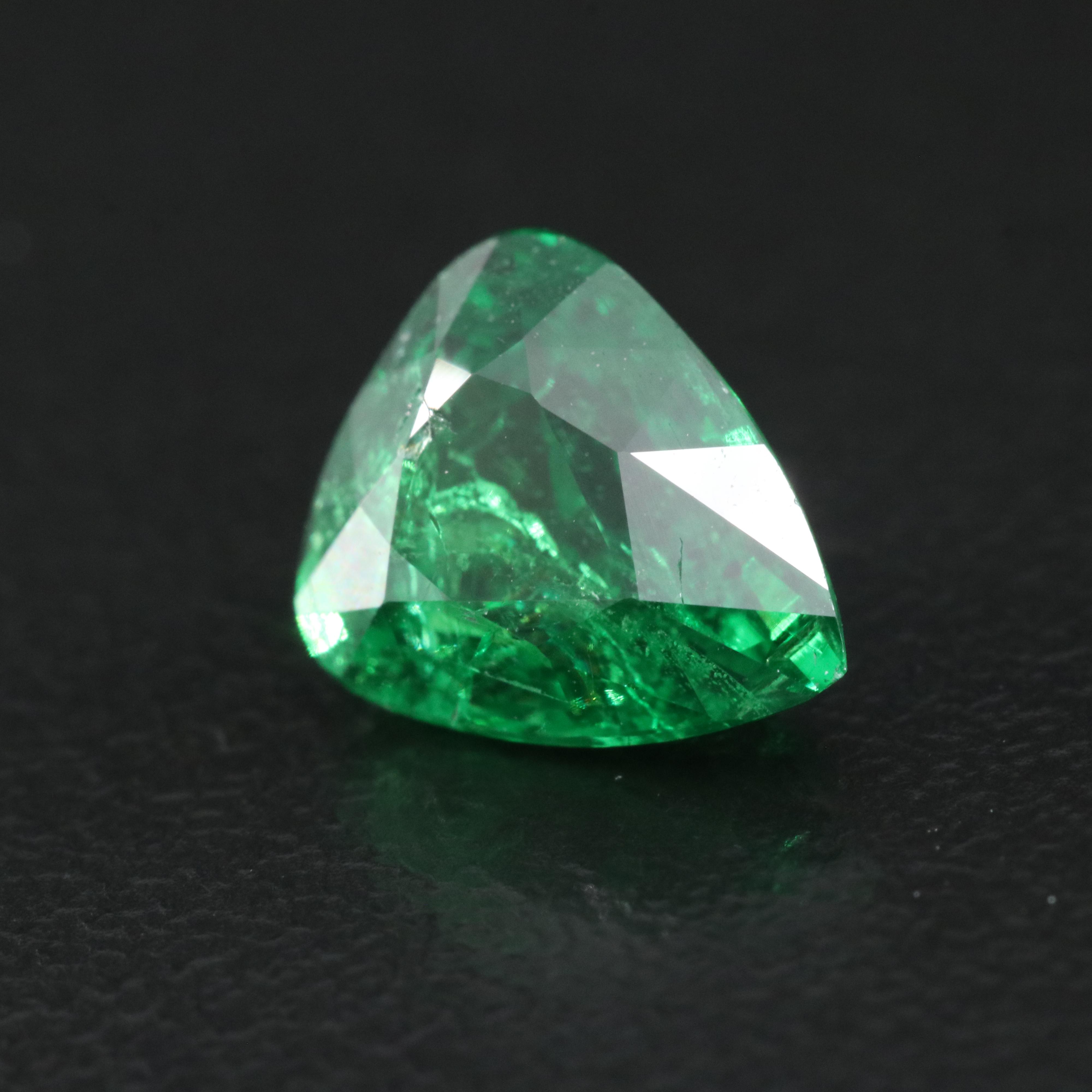 Loose 2.02 CT Tsavorite