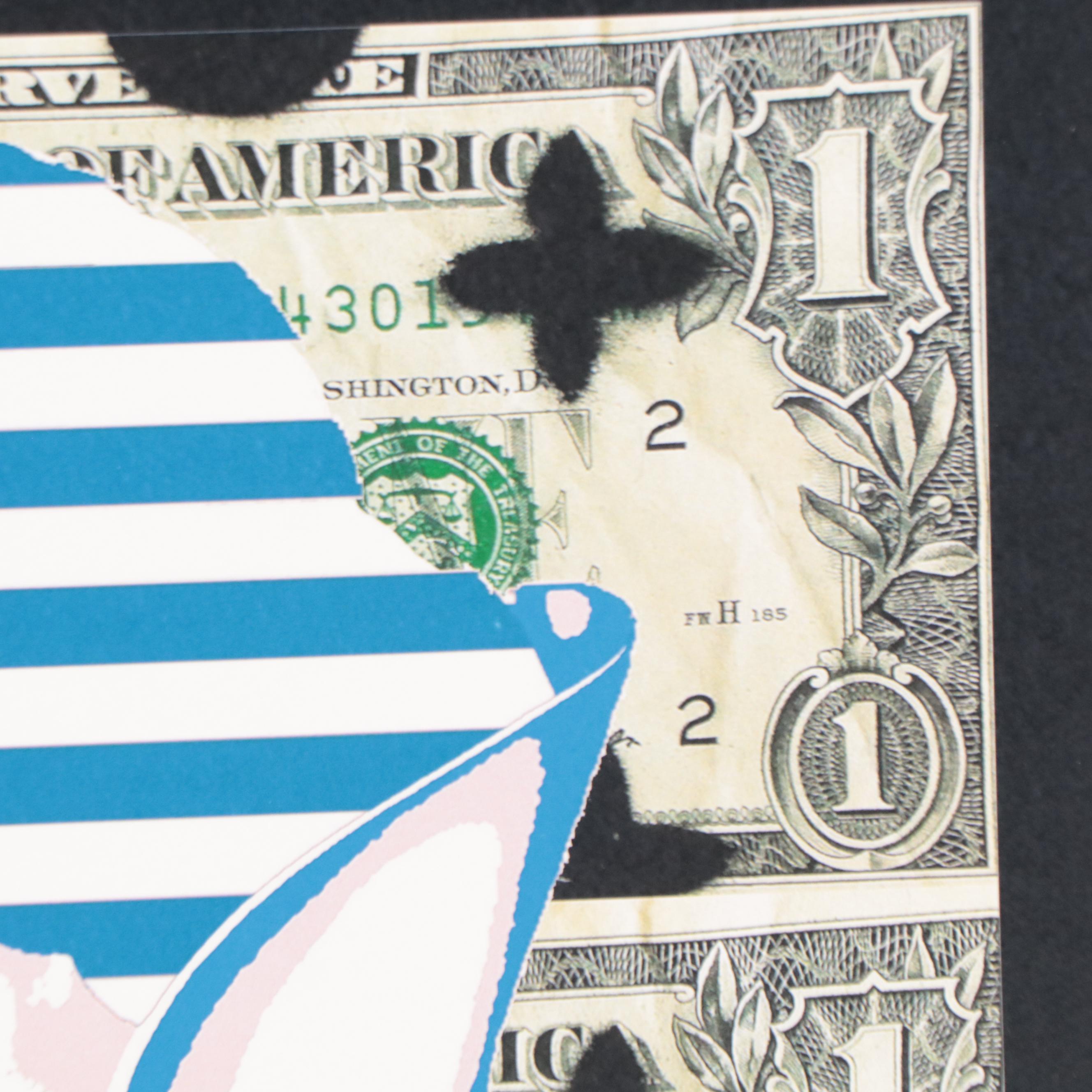 Death NYC Pop Art Graphic Print of Snow White, 2020