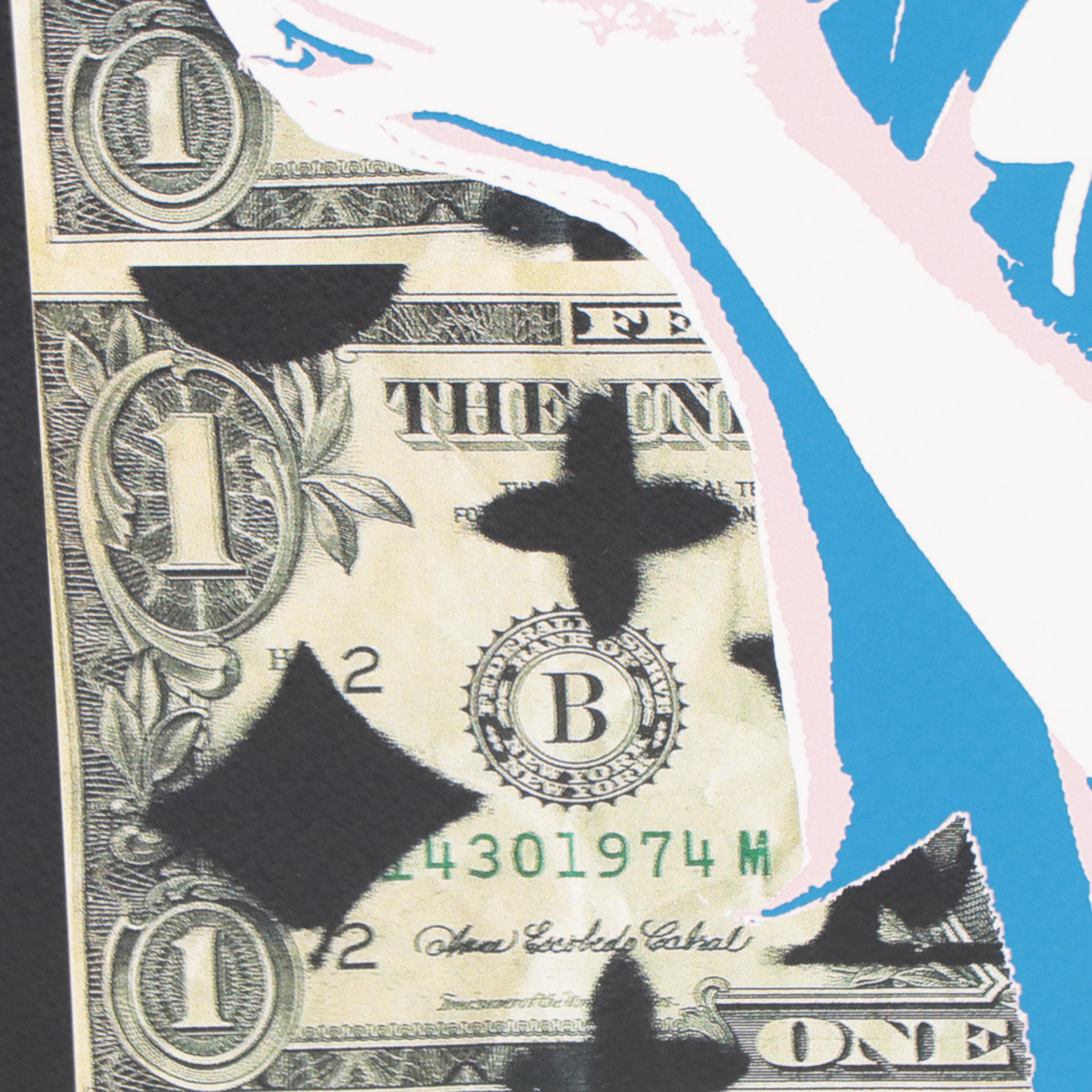 Death NYC Pop Art Graphic Print of Snow White, 2020