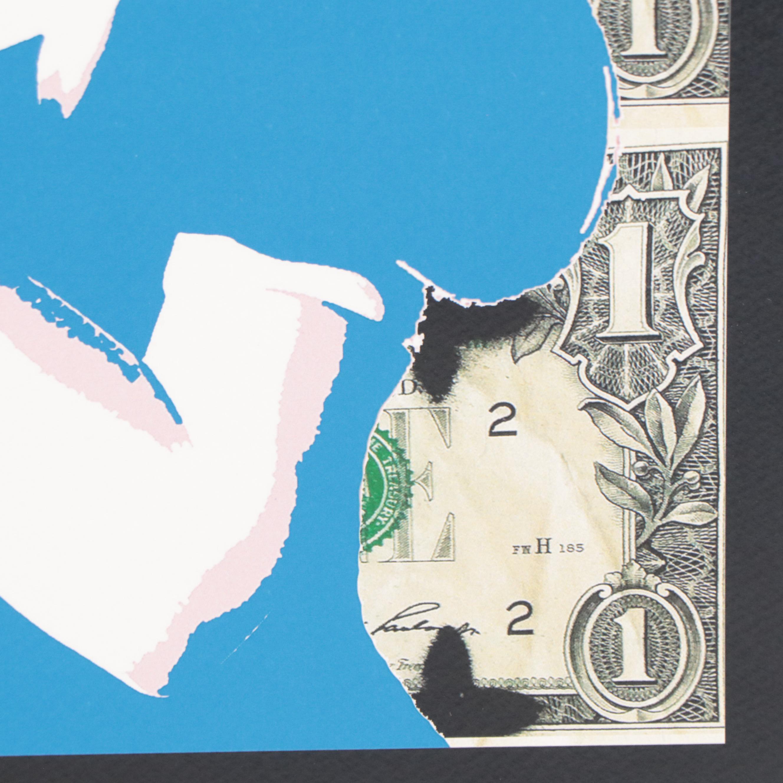 Death NYC Pop Art Graphic Print of Snow White, 2020