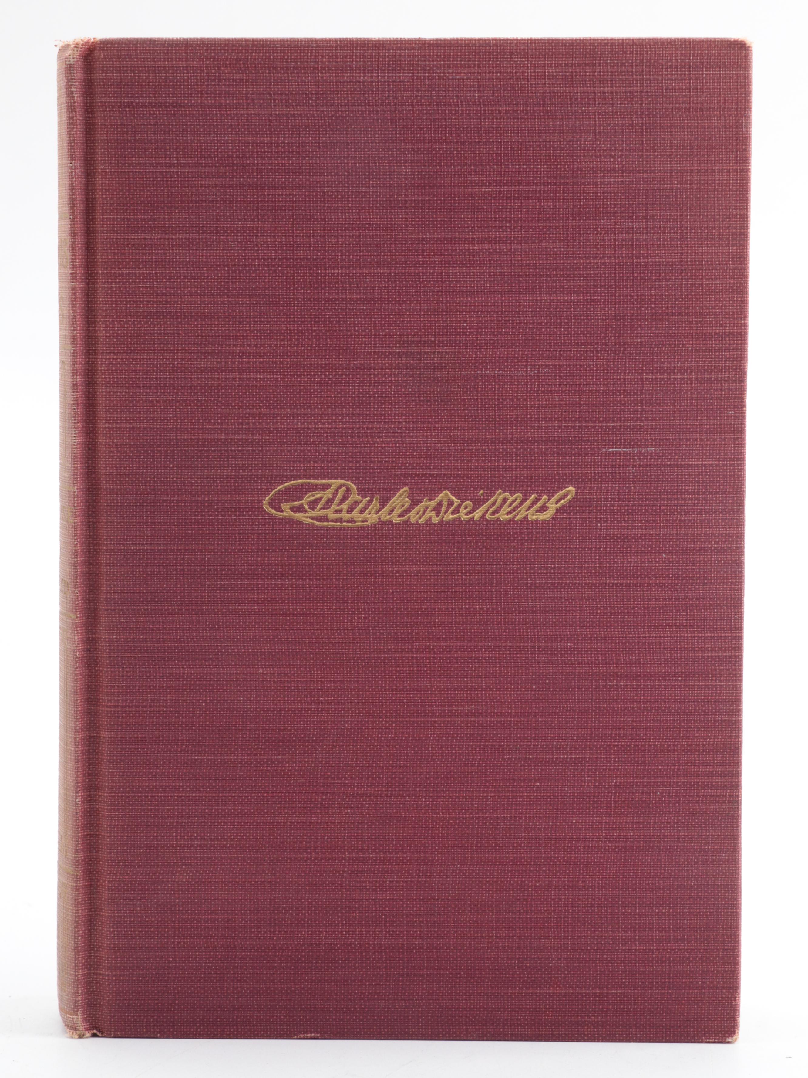 Illustrated Book Lover's Edition "The Works of Charles Dickens" Partial Set