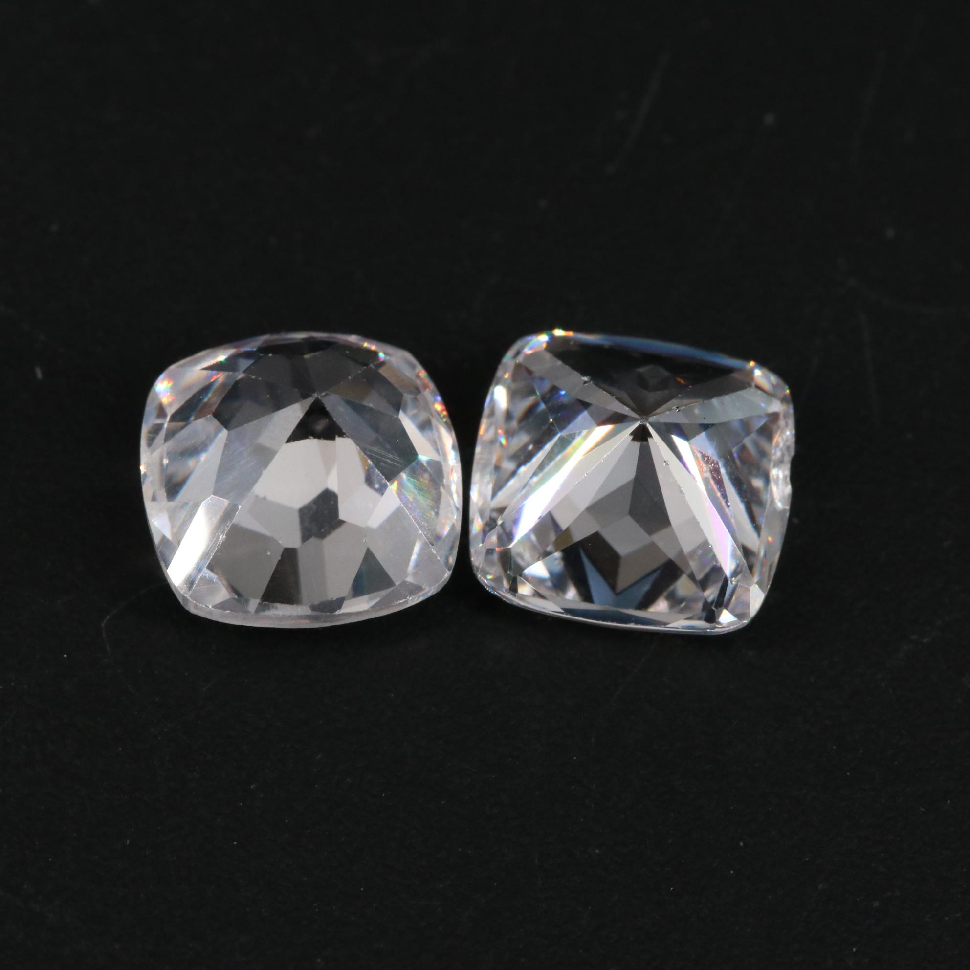 Loose 8.55 CTW Cubic Zirconia