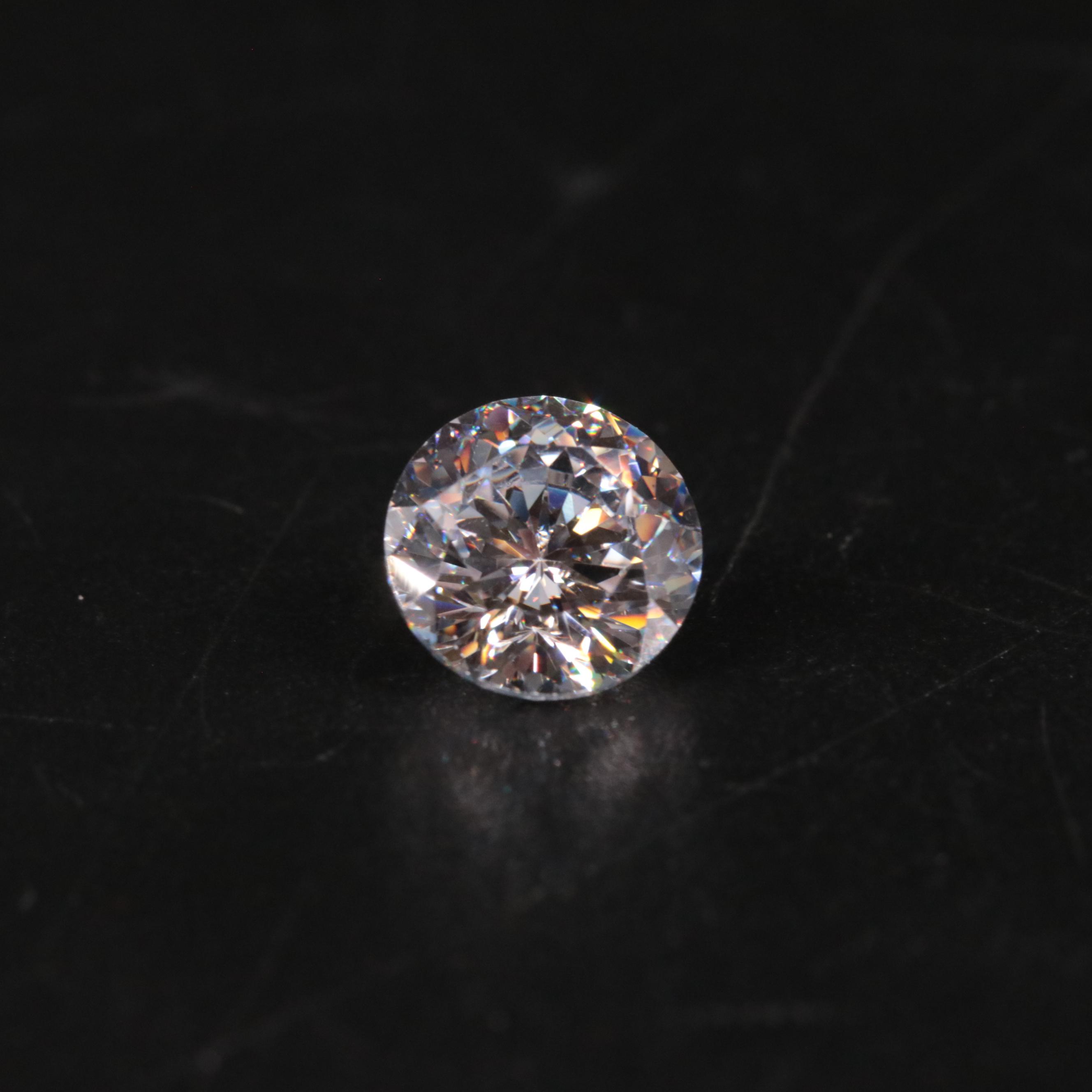 Loose 10.65 CTW Cubic Zirconia