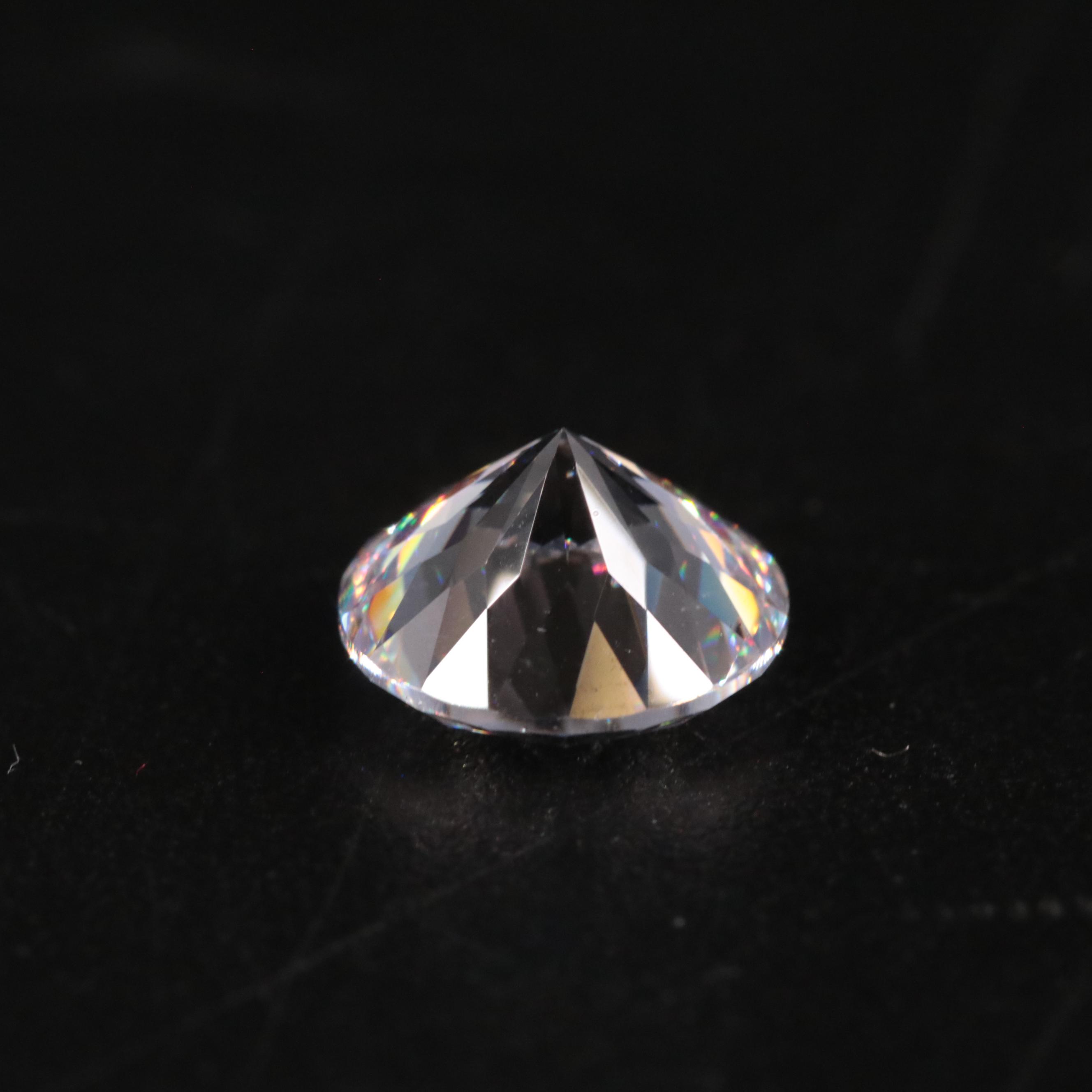 Loose 10.65 CTW Cubic Zirconia