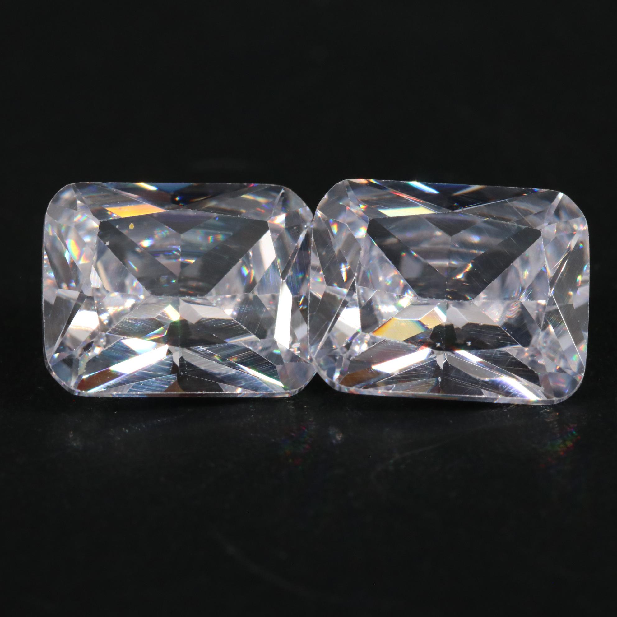 Loose 11.10 CTW Cubic Zirconia