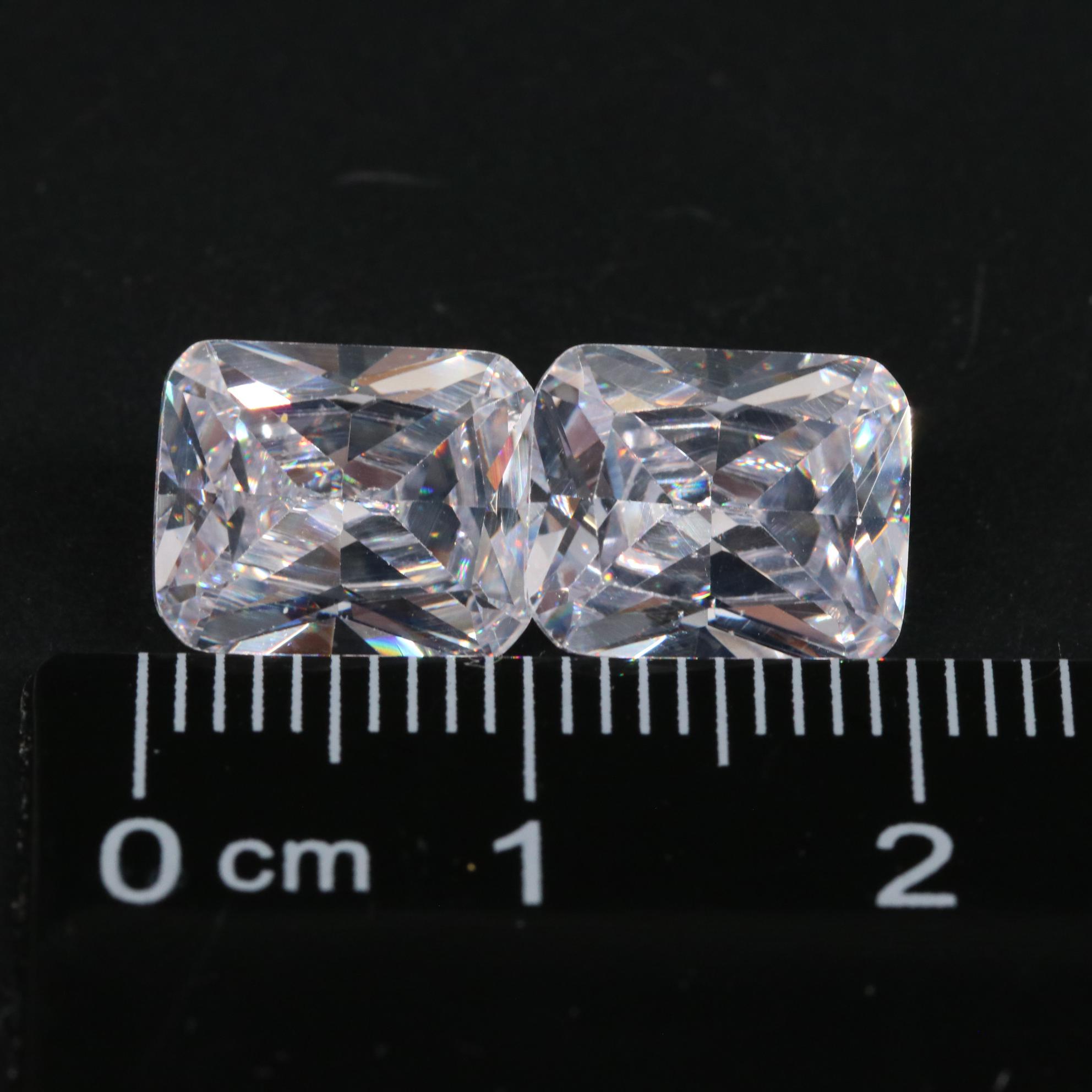 Loose 11.10 CTW Cubic Zirconia