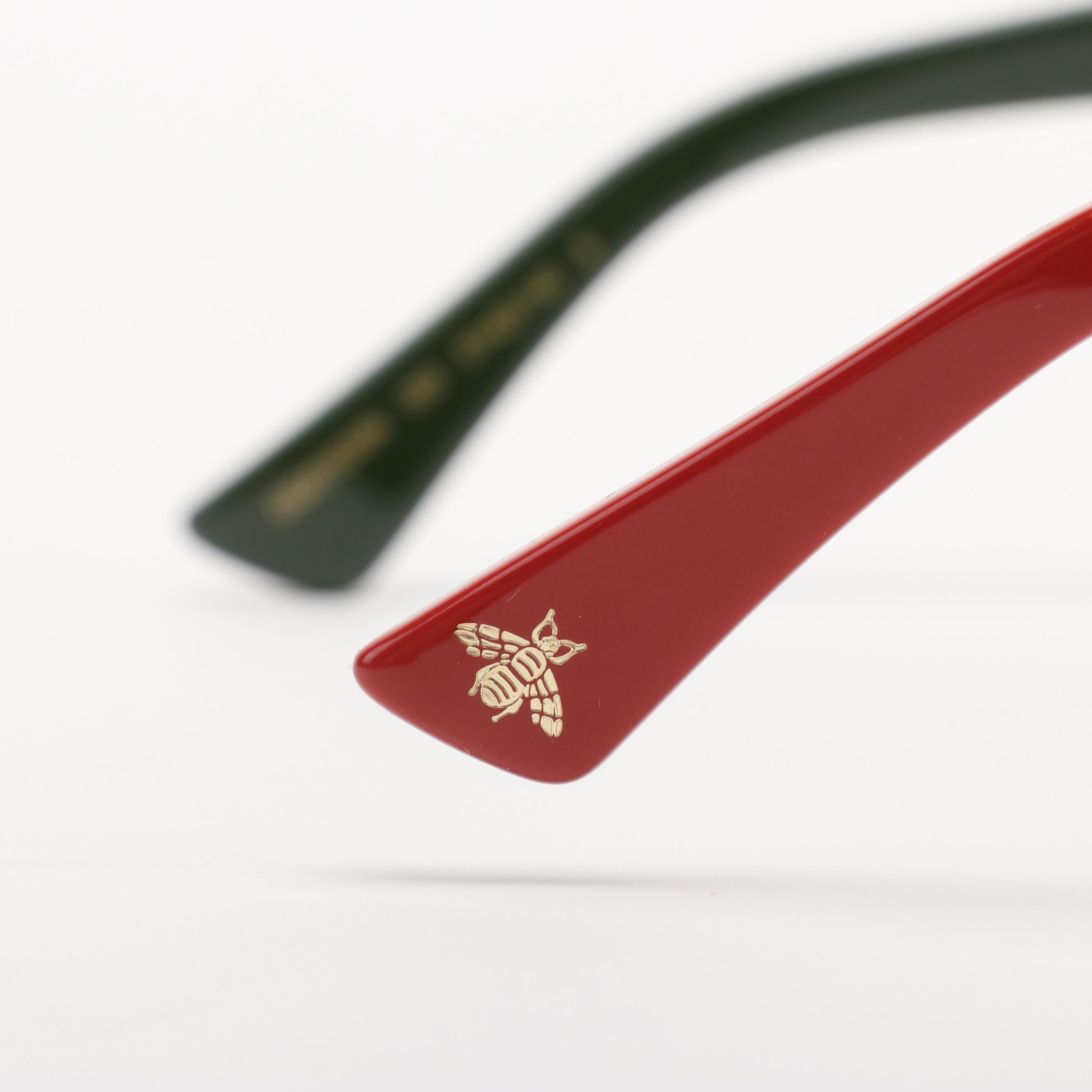 Gucci GG0163SN Sunglasses with Case