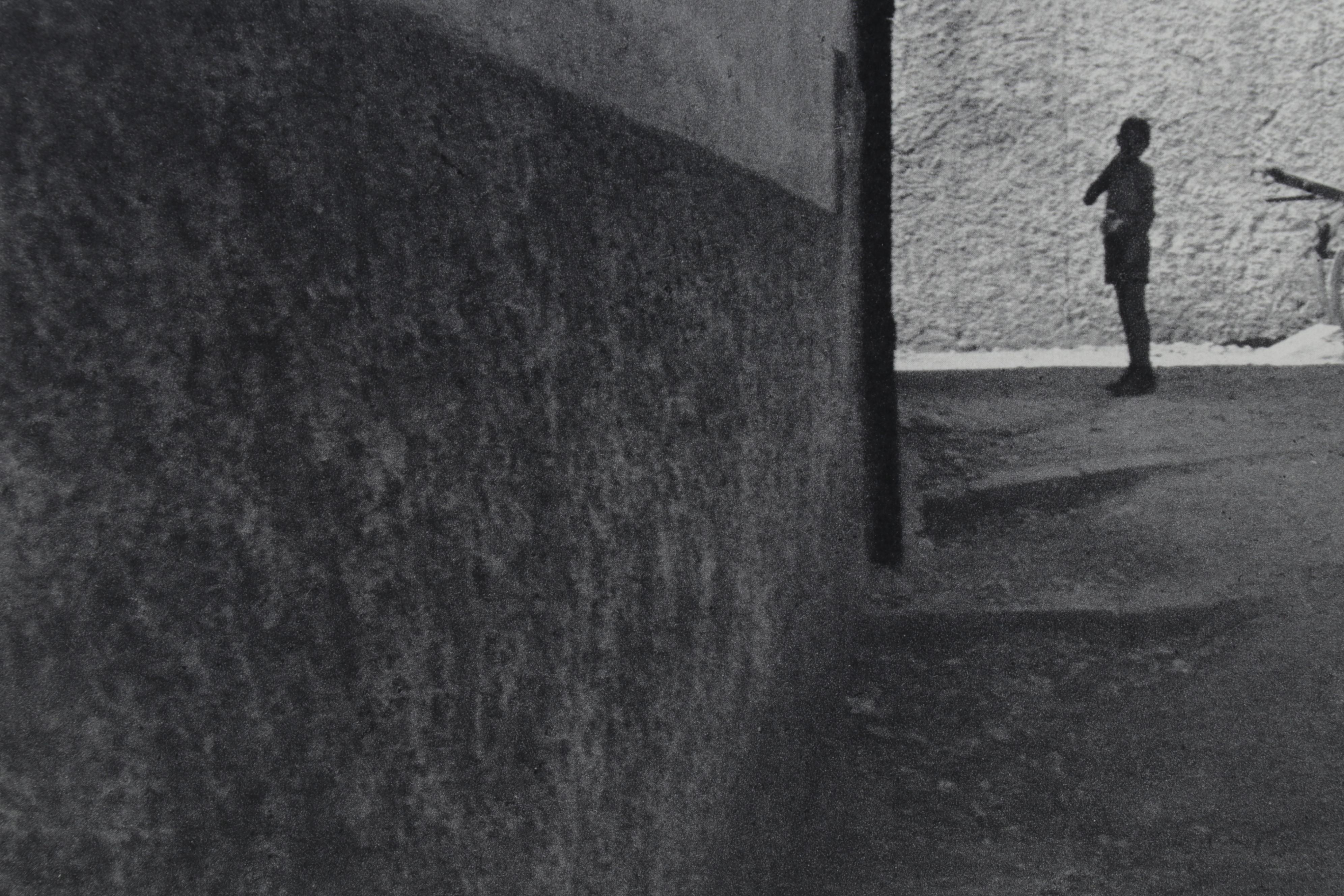 Henri Cartier-Bresson Rotogravure "Salerno, Italy, 1933," 1952