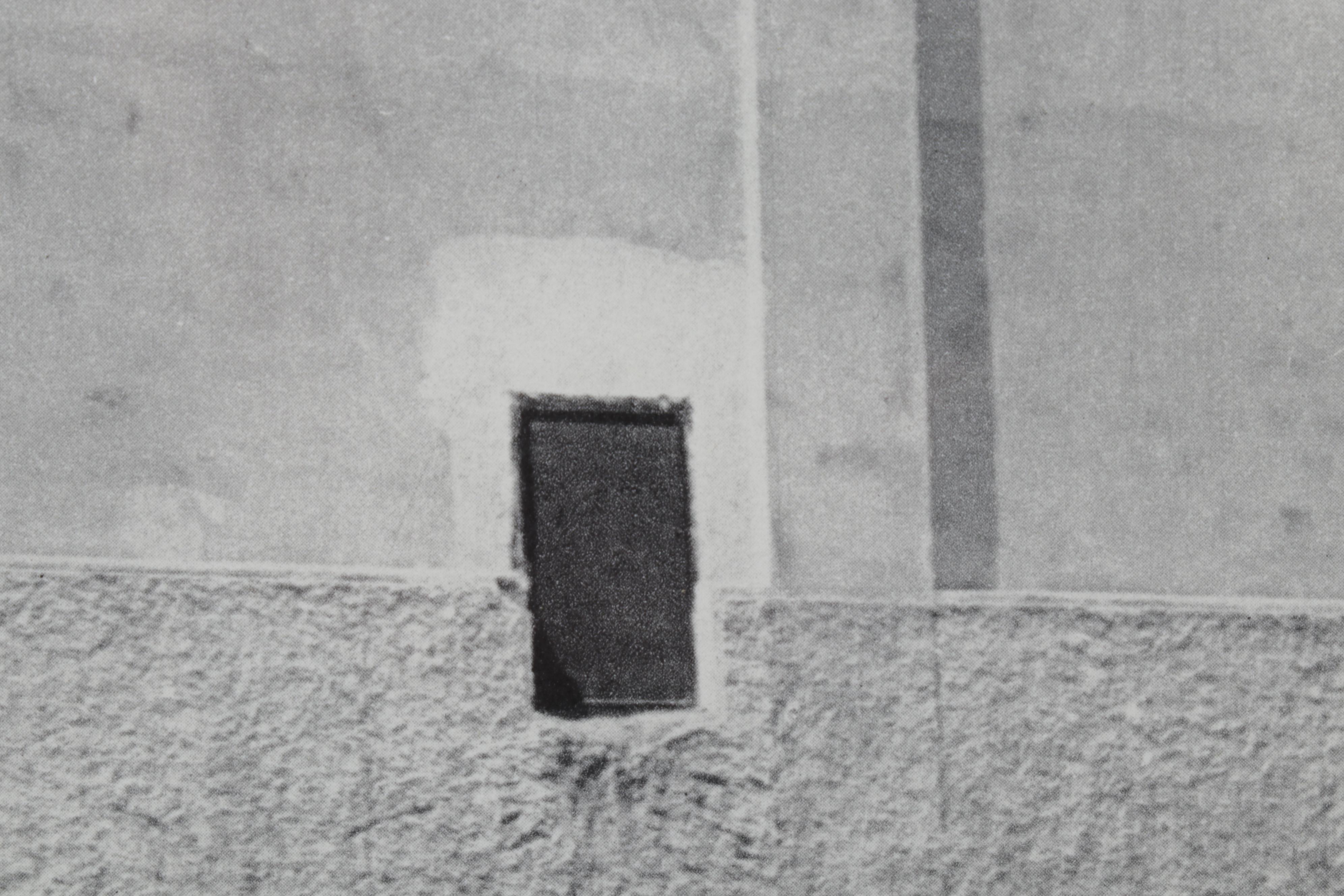 Henri Cartier-Bresson Rotogravure "Salerno, Italy, 1933," 1952